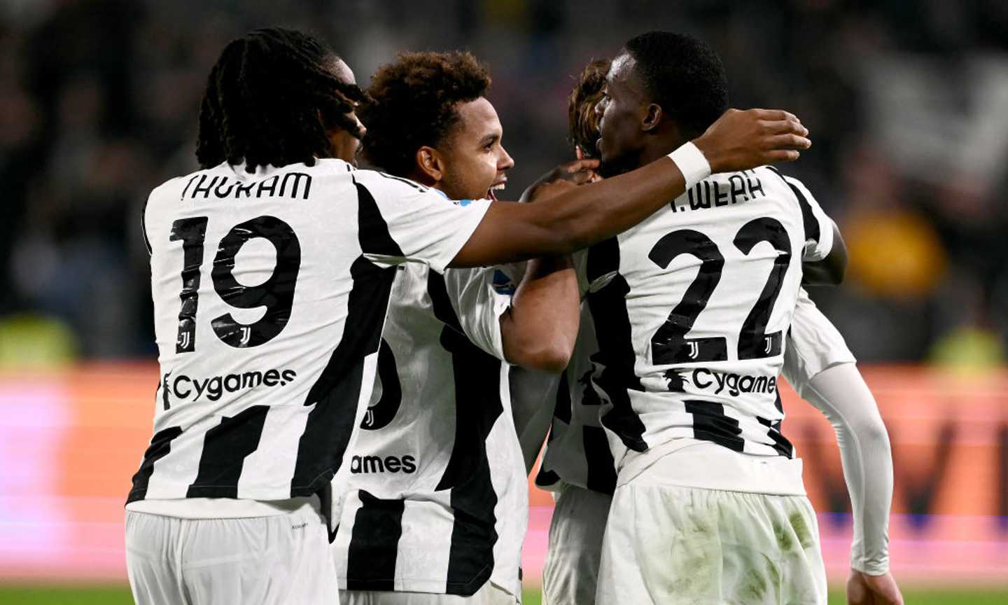 Udinese-Juventus: formazioni, dove vederla in tv e streaming