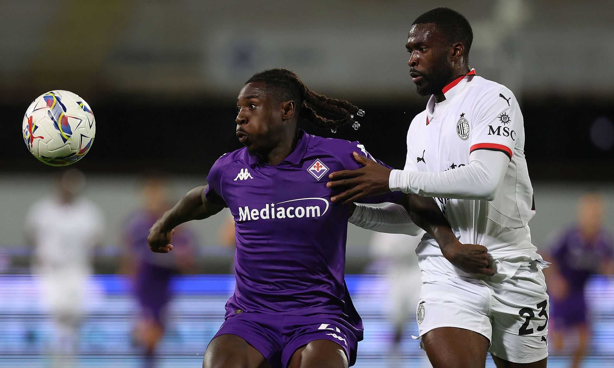 Fiorentina-Milan LIVE 0-0: Maignan para un rigore a Kean! Leao spaventa De Gea