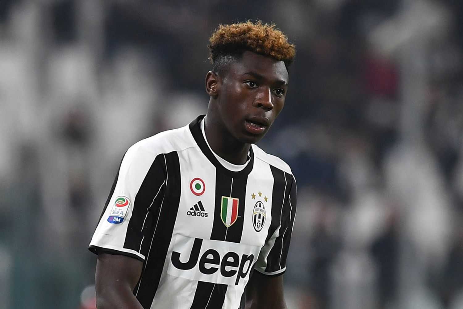 10) Moise Kean, Juventus Image gallery