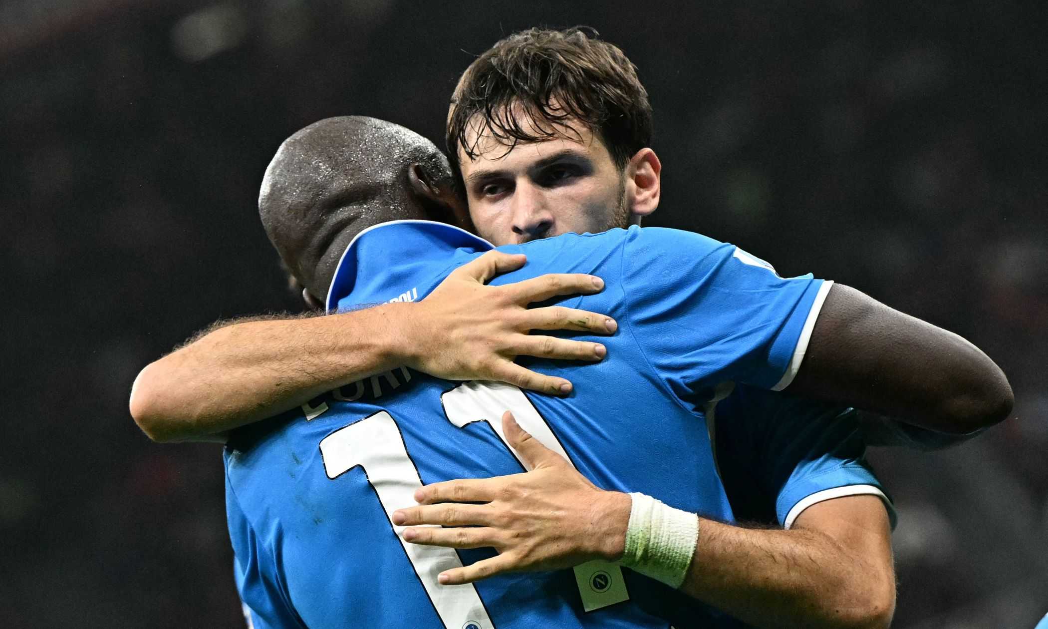 Napoli-Lazio: formazioni, dove vederla in tv e streaming