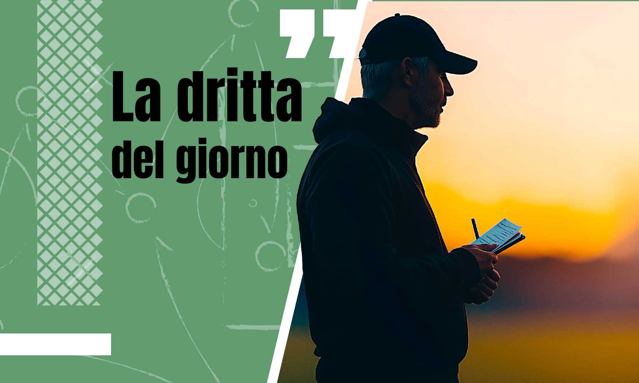 La dritta del giorno di Calciomercato