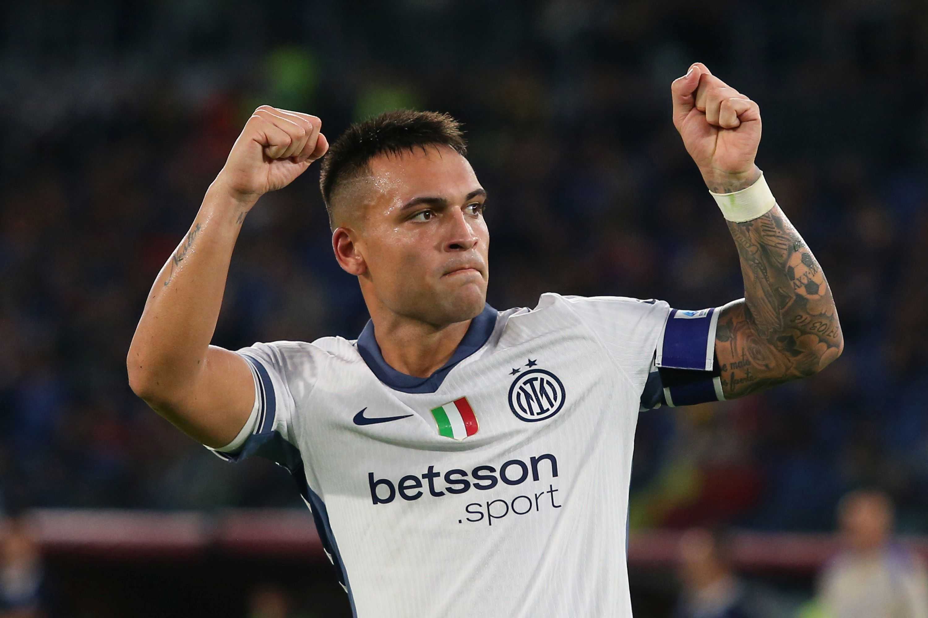 L'Inter vince 1-0 a Roma, tra infortuni e polemiche: Lautaro rimanda Inzaghi a -2 dal Napoli, ora c'è la Juventus