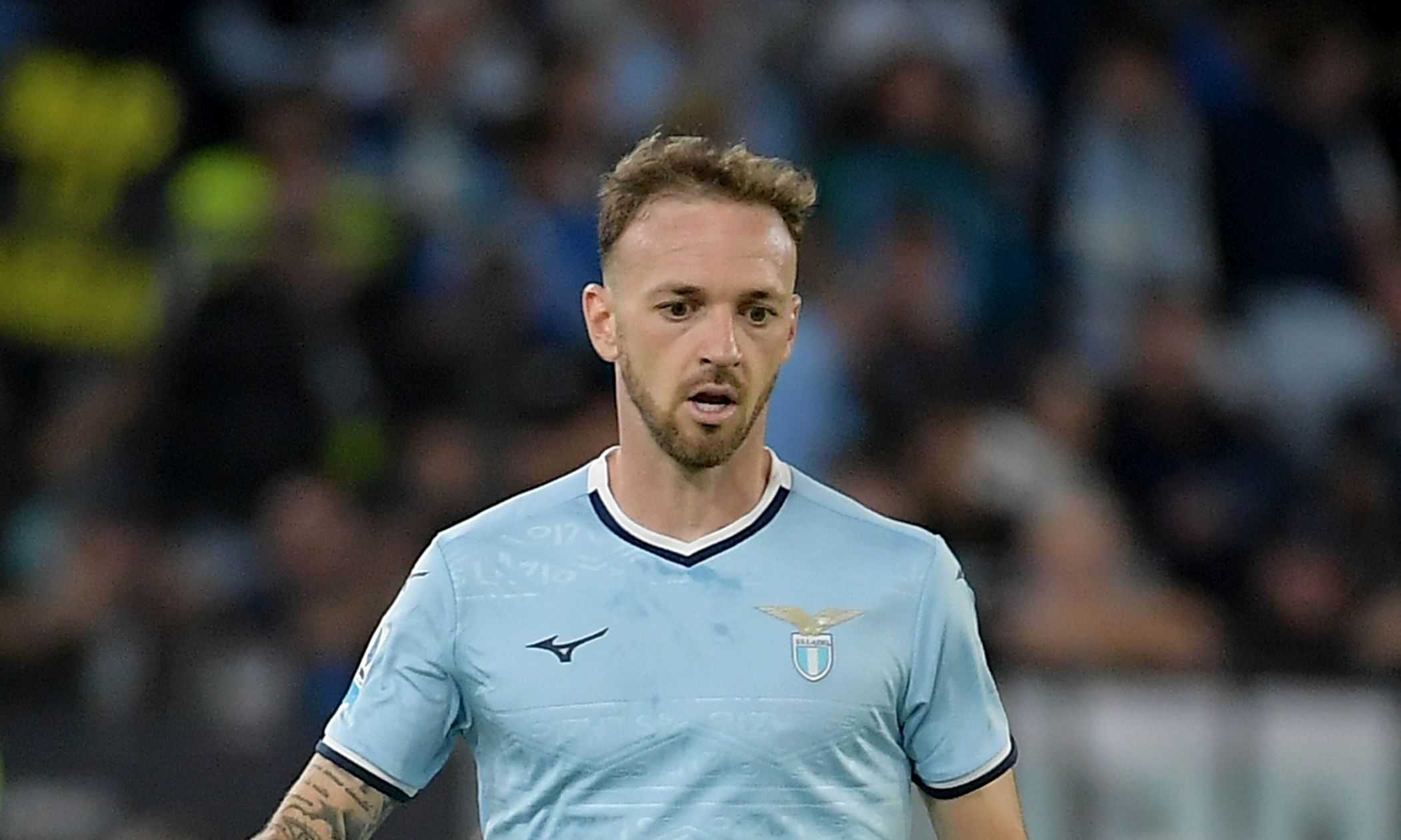 Lazio, oggi gli esami di Lazzari: Baroni spera di riaverlo con la Juventus