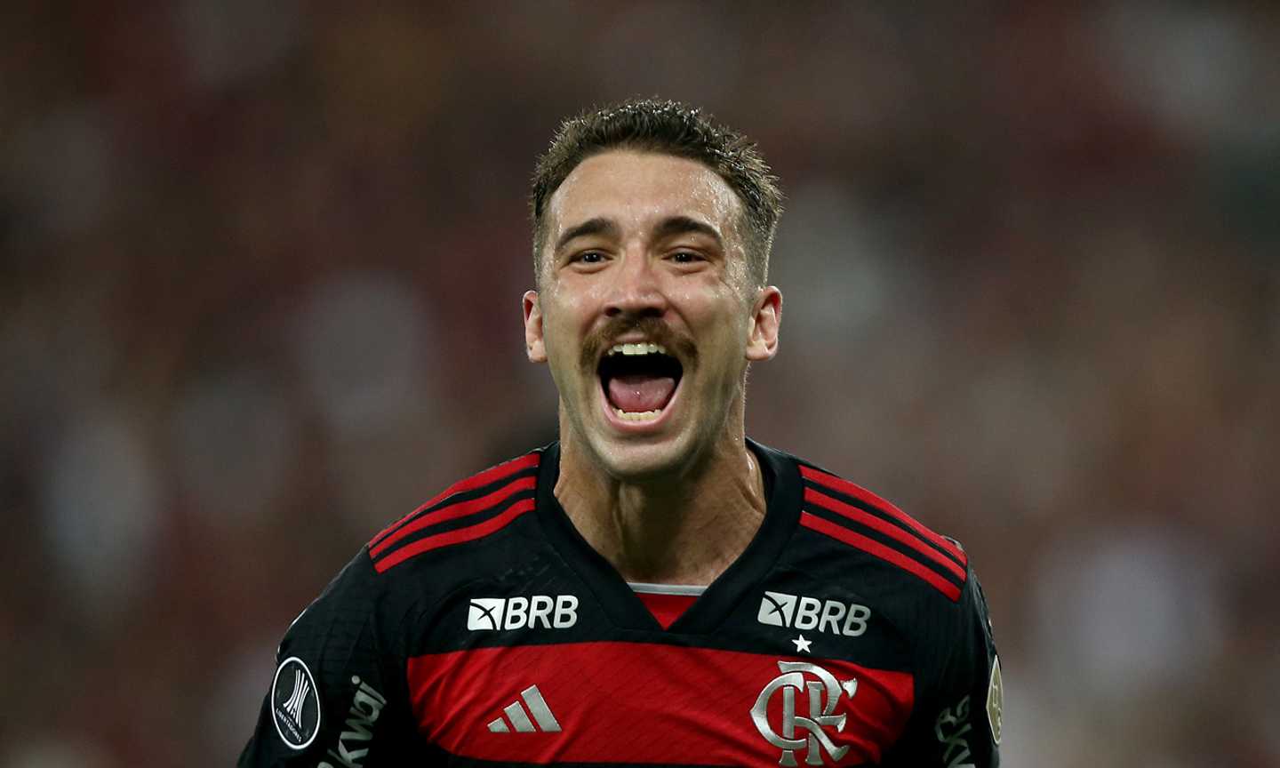 LEO ORTIZ (Flamengo) Image gallery