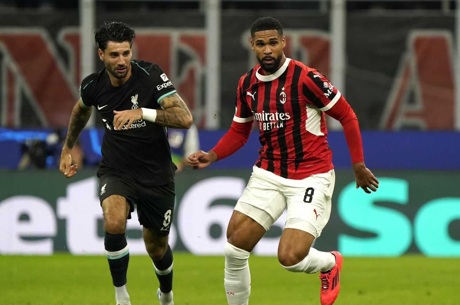 Milan, contro il Napoli con le spalle al muro. Loftus-Cheek e Musah, la mossa a sorpresa di Fonseca