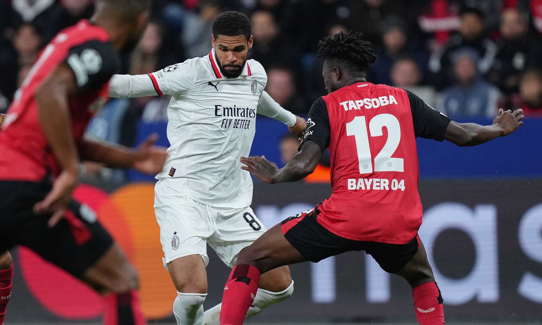 Champions, la MOVIOLA: Loftus-Cheek chiede un rigore, rabbia Milan nel finale