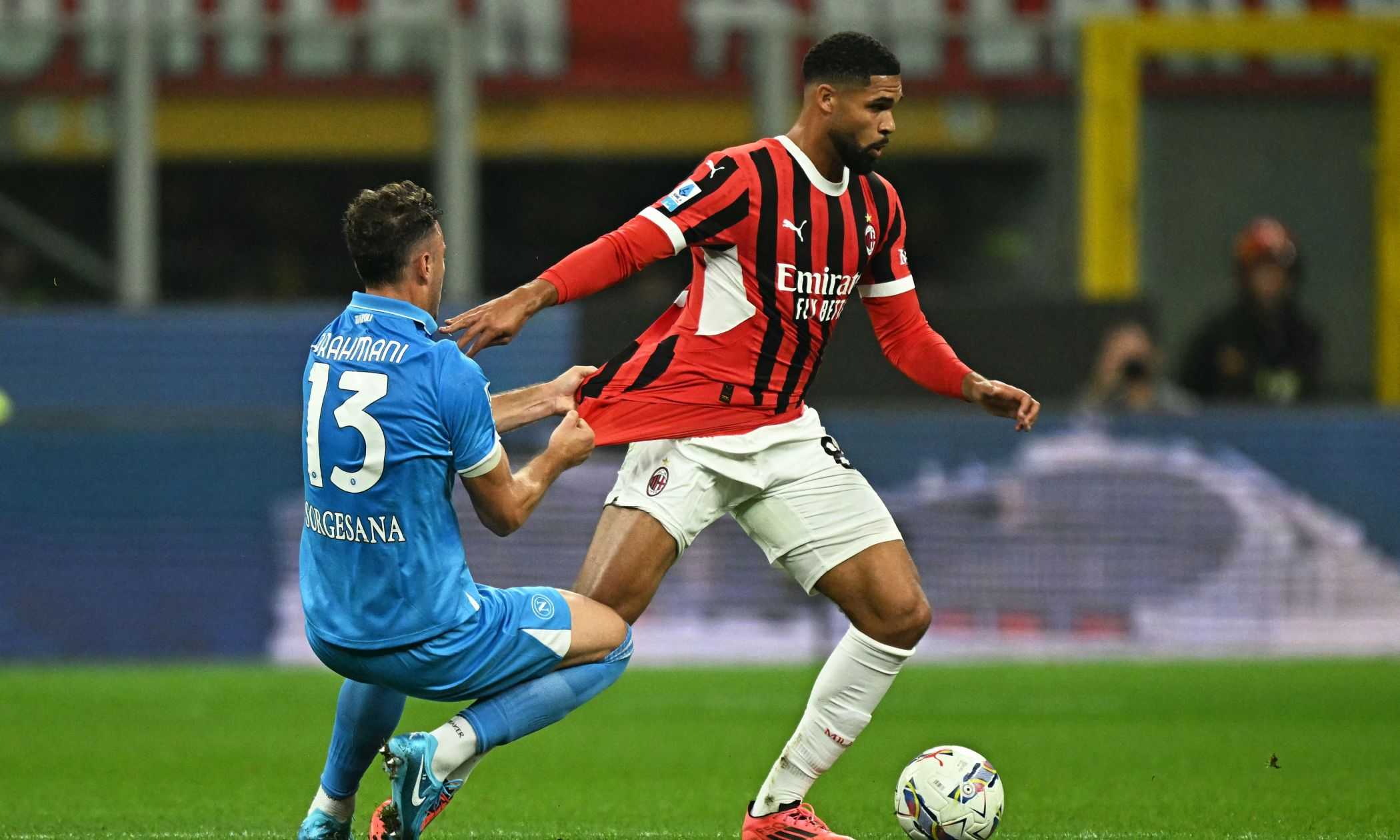 Milan, Loftus-Cheek e Sportiello sostituiti per infortunio? Le condizioni, ecco cos'è successo e come stanno