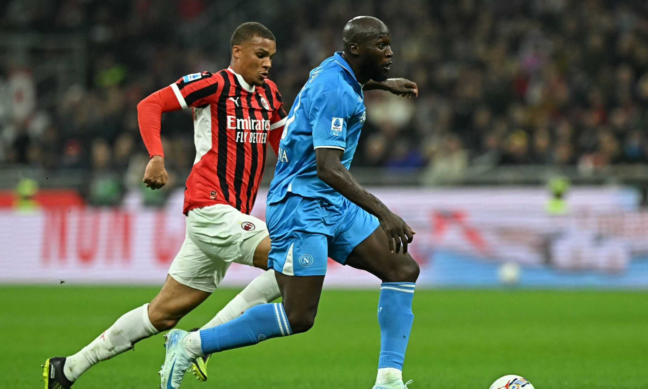 Milan-Napoli LIVE 0-1: Musah si divora il pareggio, Di Lorenzo vicino al gol