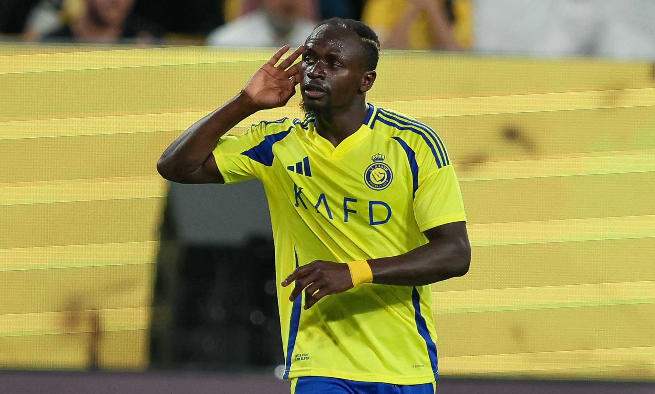 9) Sadio Mané, Al-Nassr Image gallery