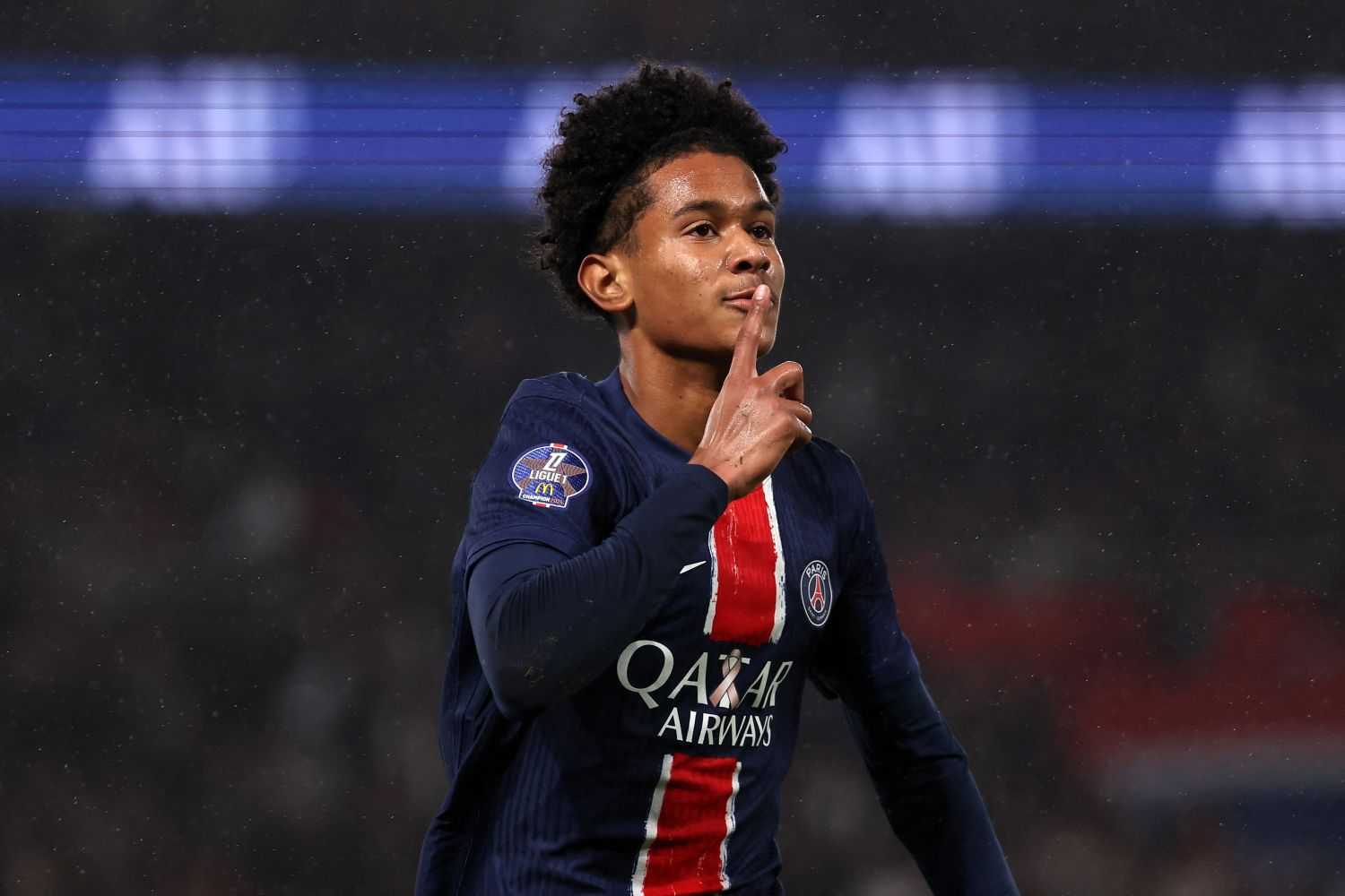 Chi è Mayulu, il talento del Psg che ha segnato il primo gol in Ligue 1