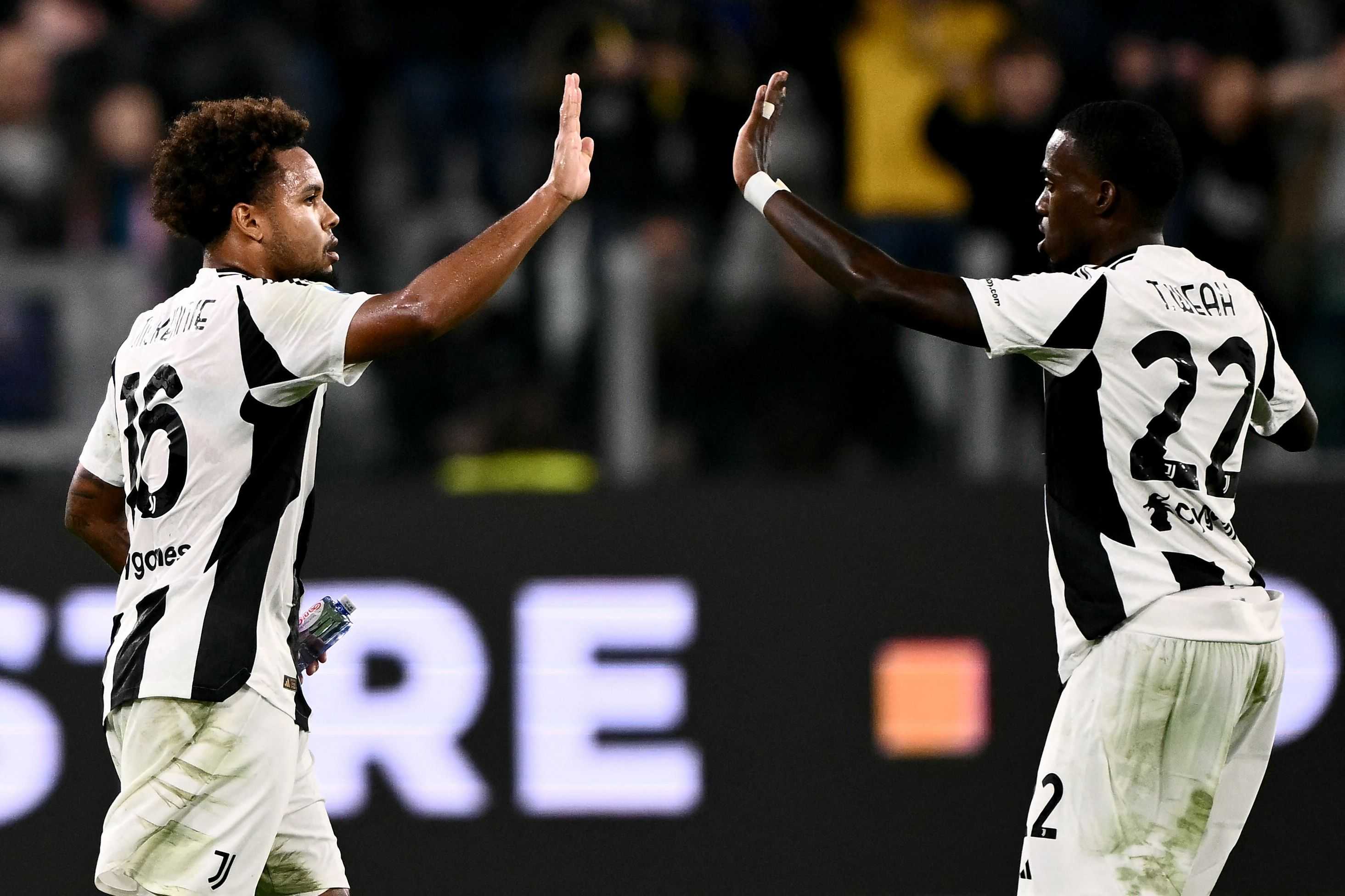 Juventus-Parma 2-2 LIVE: pari Weah su assist di Conceicao, dentro Yildiz e Koopmeiners