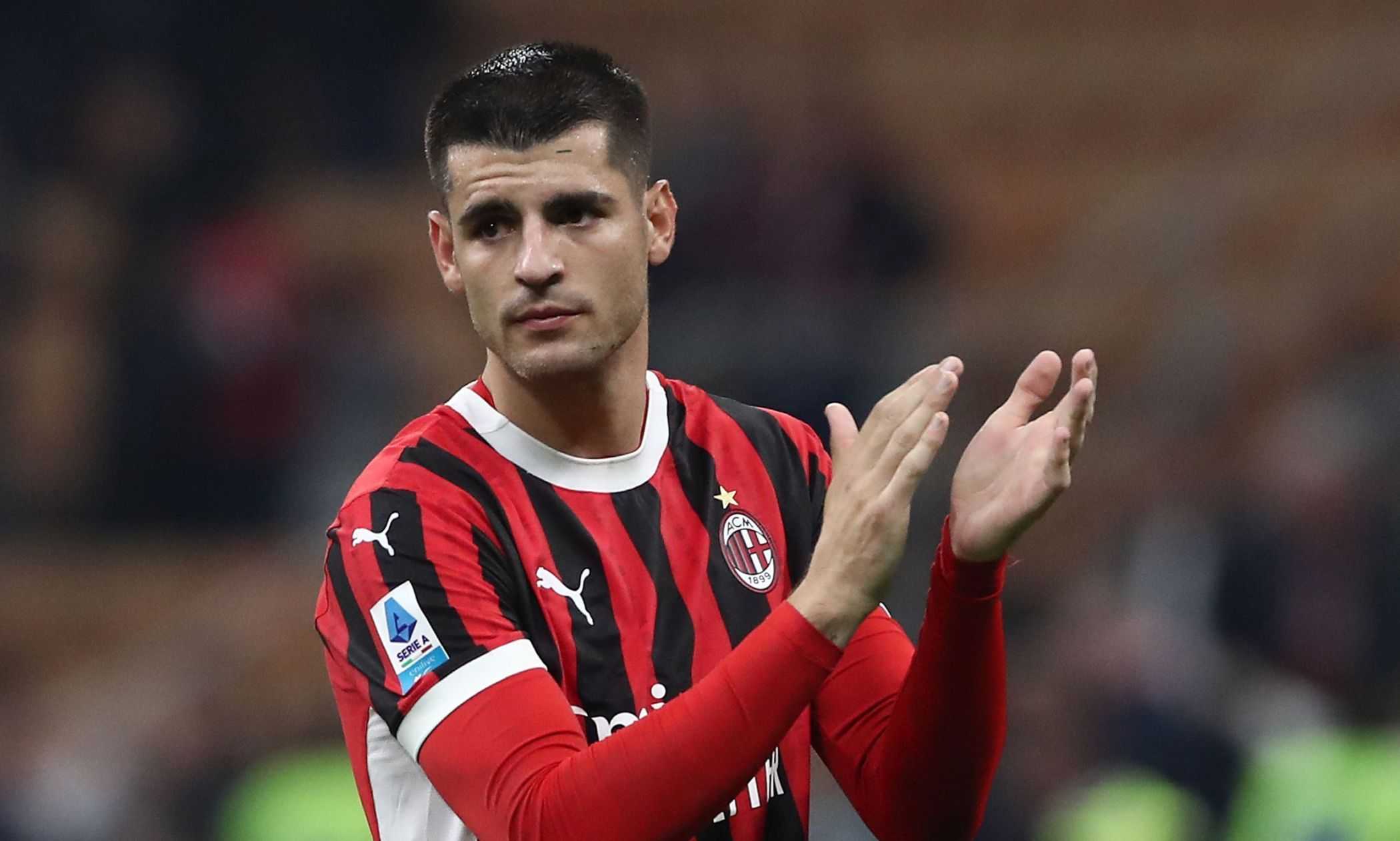 Milan, Morata: "Ci sono cose che non girano. Possiamo solo lavorare di più"