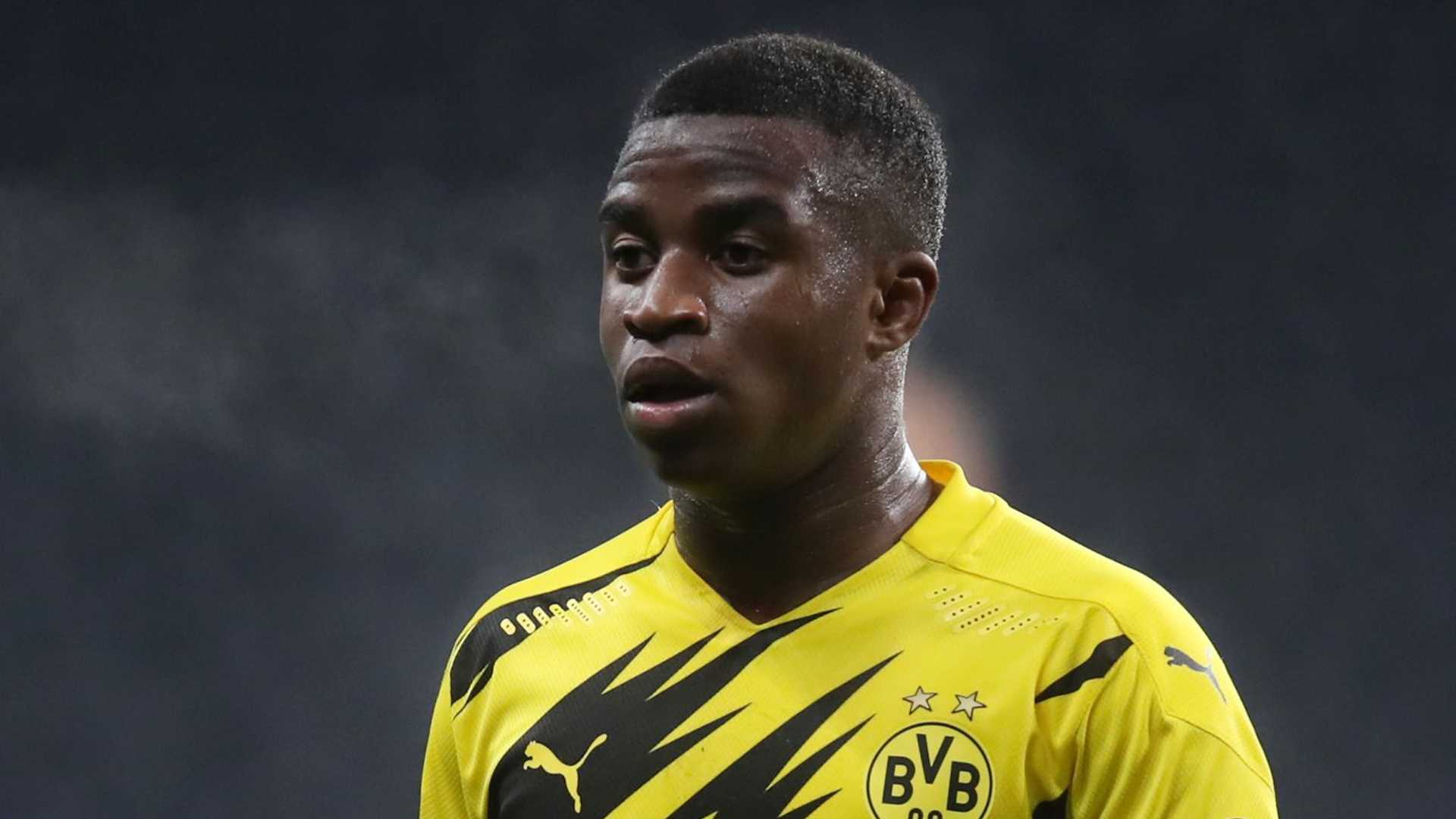 1) Youssoufa Moukoko, Borussia Dortmund  Image gallery