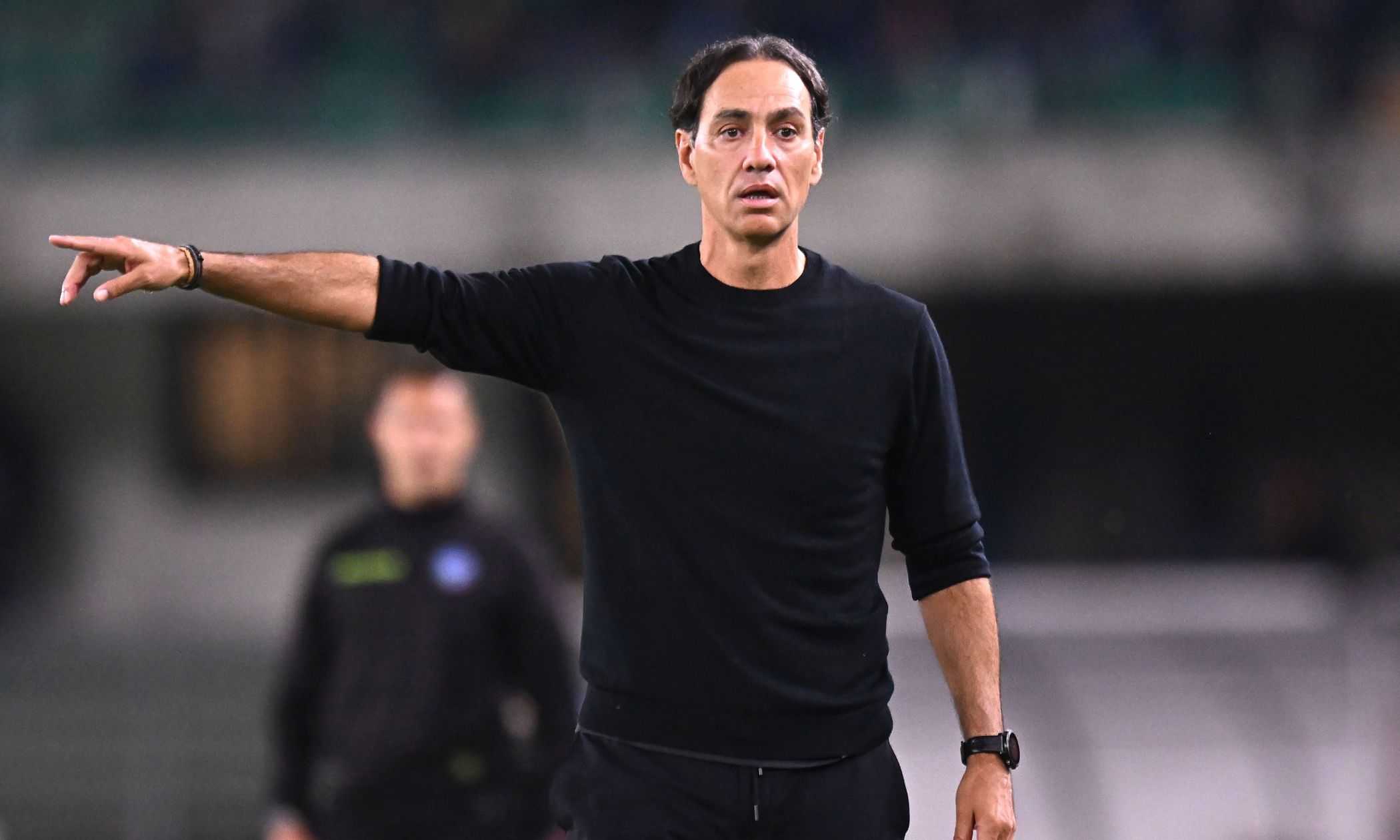 Nesta: "Milan? Partita speciale, ma dal fischio d'inizio penso solo al Monza. Pessina out? Brutto colpo a Bergamo"