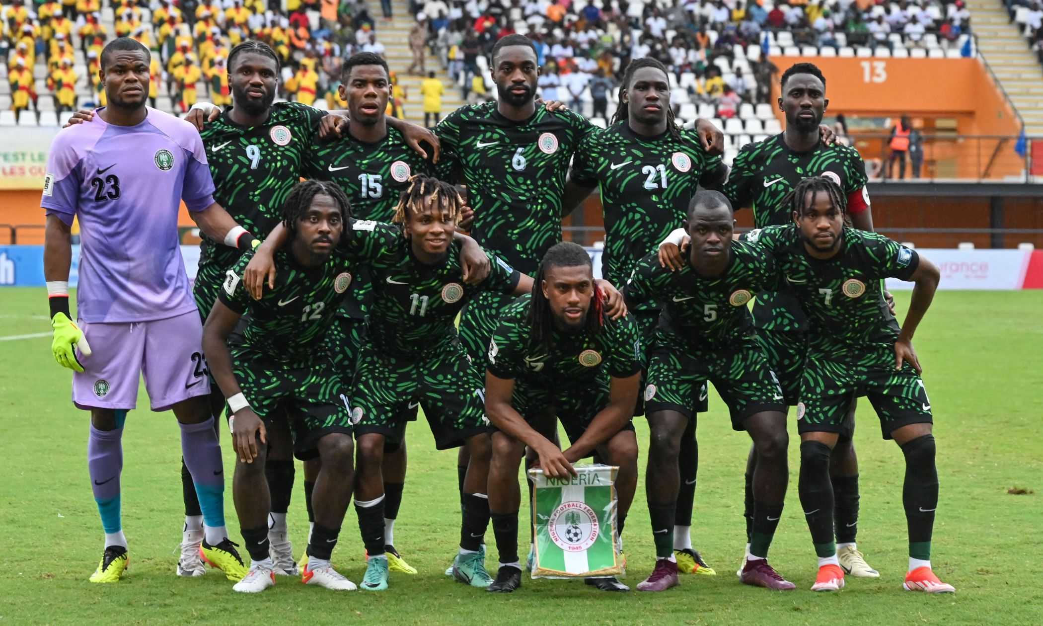 Nigeria furiosa: bloccati in aeroporto in Libia senza cibo, acqua e wi-fi. Troost-Ekong: "Non giocheremo, tenetevi i tre punti"