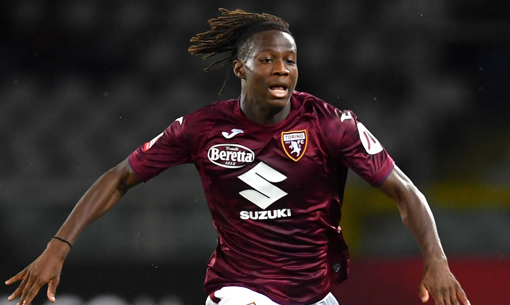 Primo gol tra i professionisti per Njie: chi è l'attaccante del Torino che ha punito il Como