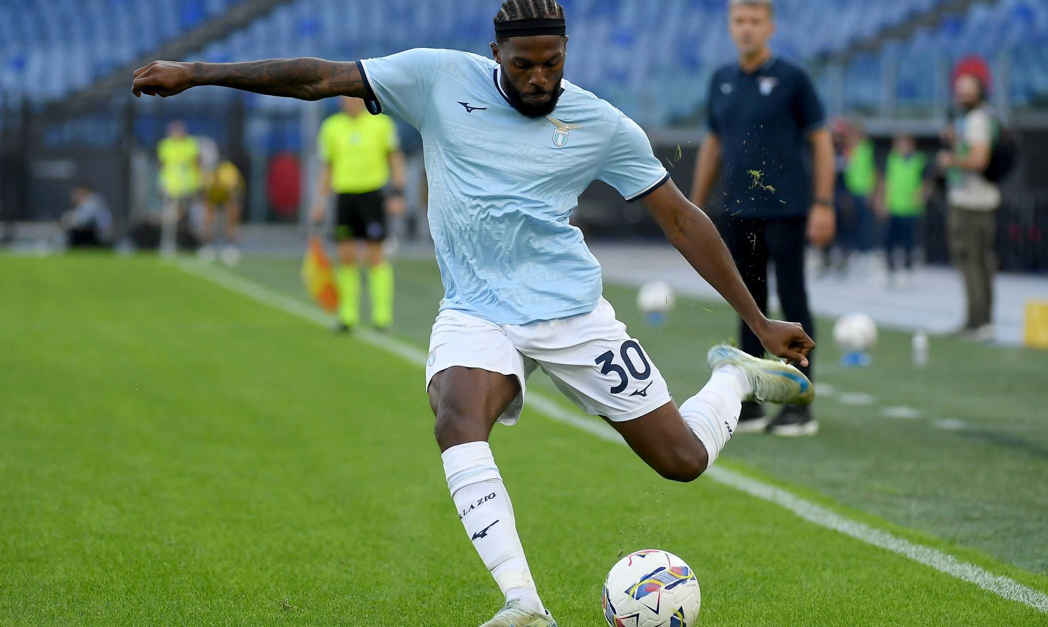 Lazio, Nuno Tavares re d'Europa negli assist: come lui solo un suo ex compagno dell'Arsenal