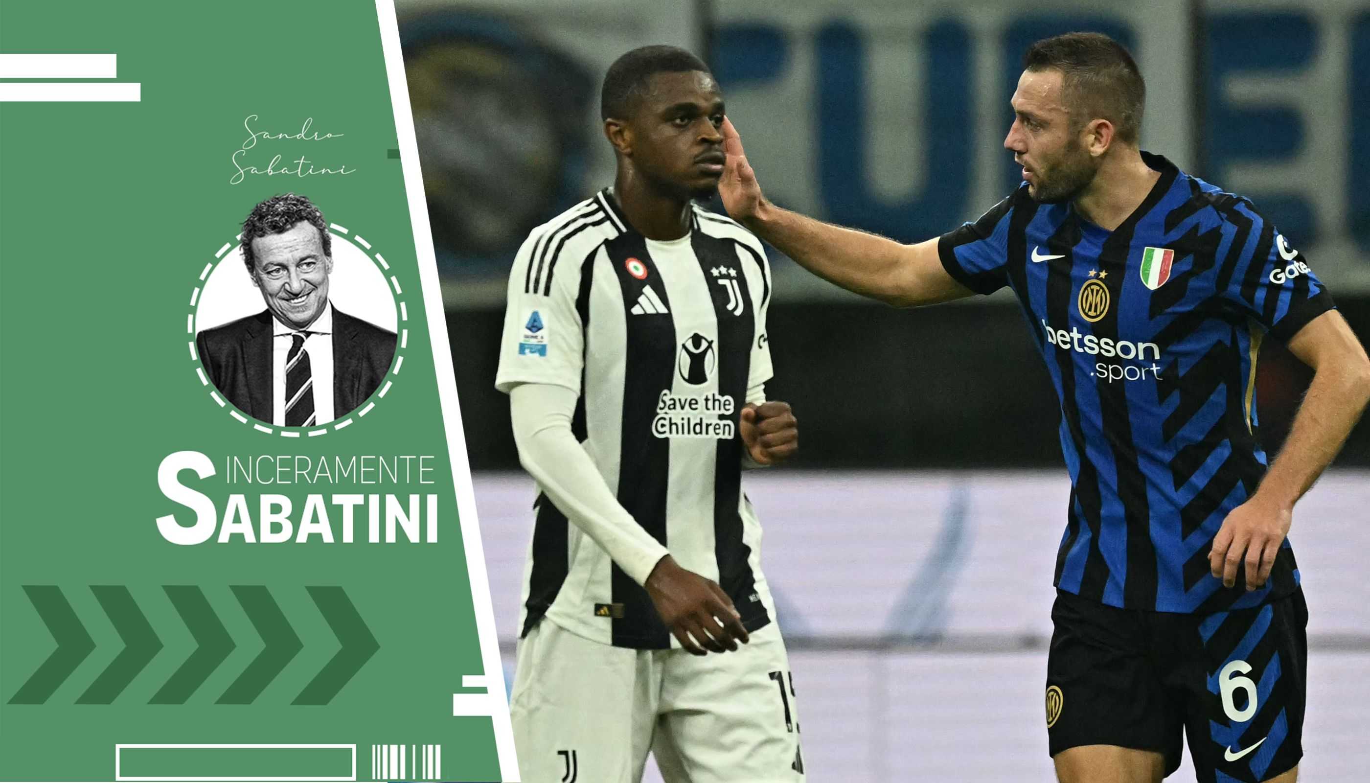 Inter-Juventus, una partita che resterà nella storia: ma gli scudetti si vincono con le difese. E intanto Conte gode