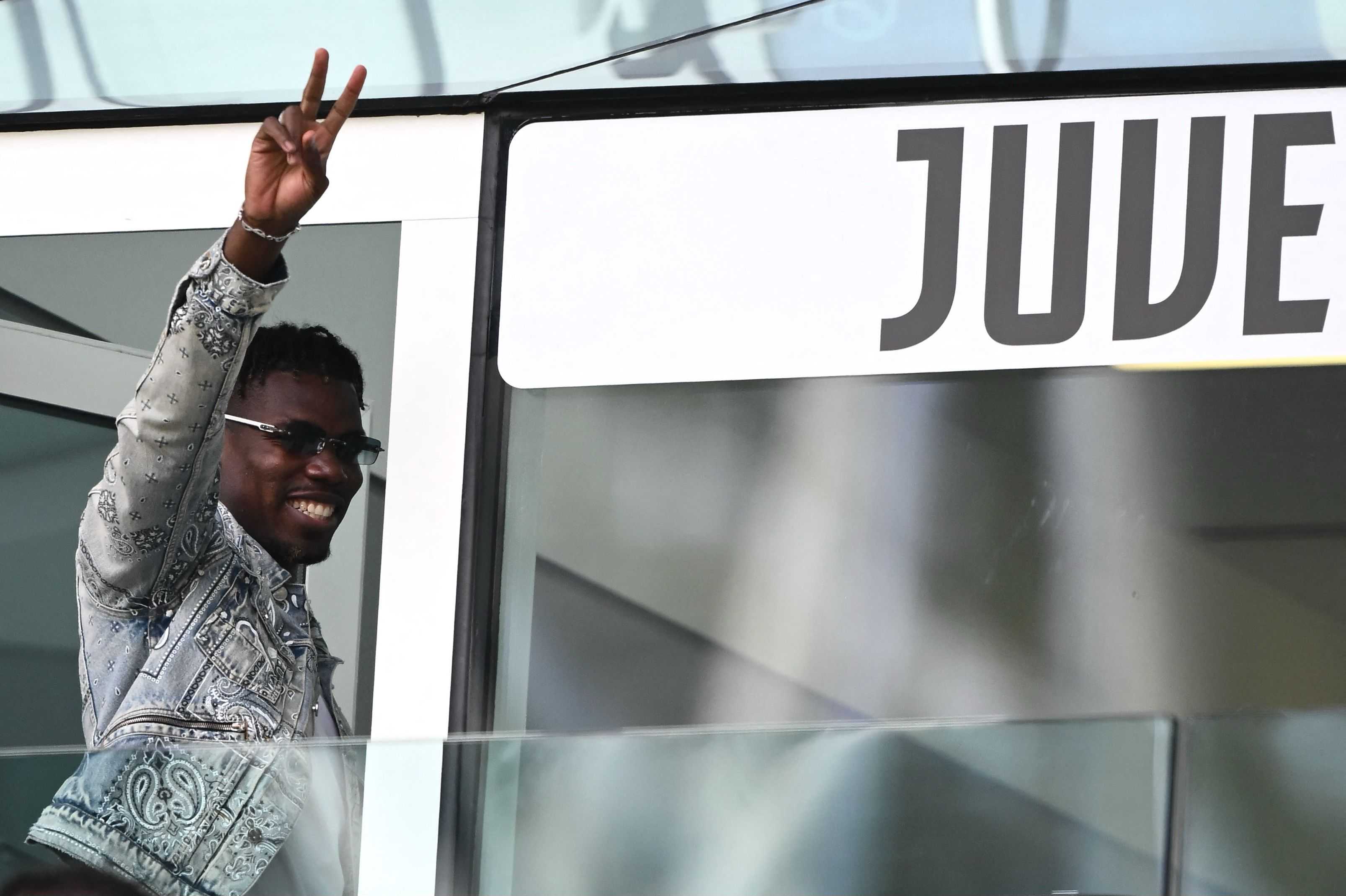 John Elkann e Pogba presenti allo Stadium: in tribuna per Juventus-Cagliari