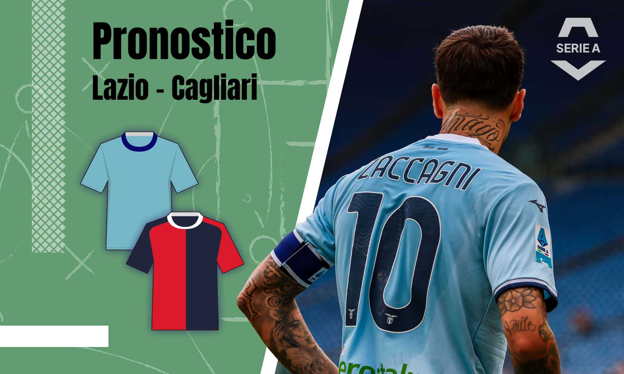 Pronostico Lazio Cagliari con quote, analisi e formazioni