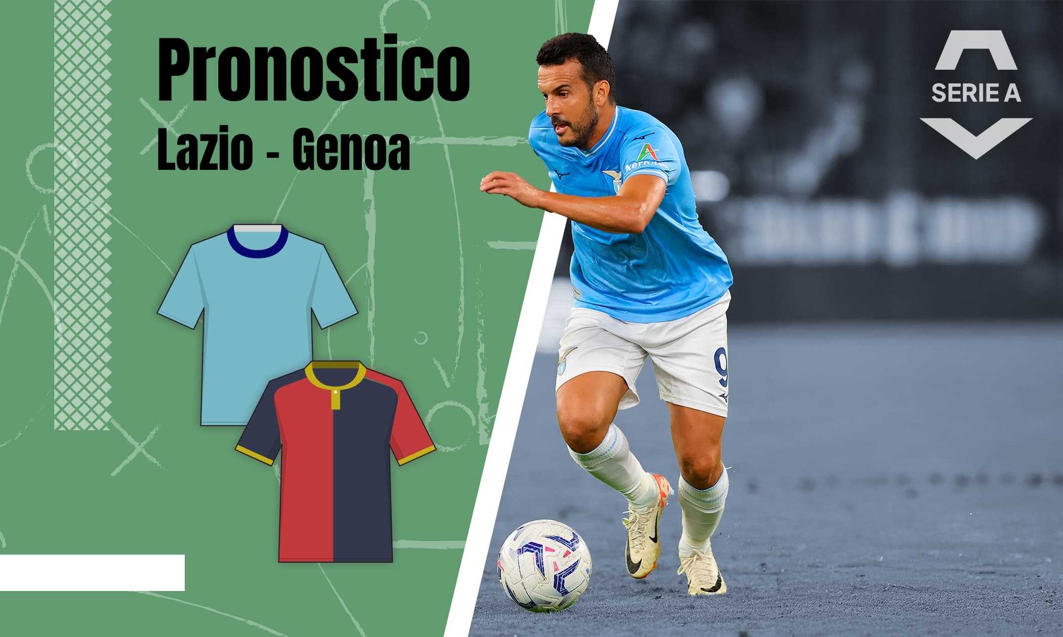 Lazio-Genoa pronostico, quote e il parere dei bookies. Le ultime news dall'Olimpico