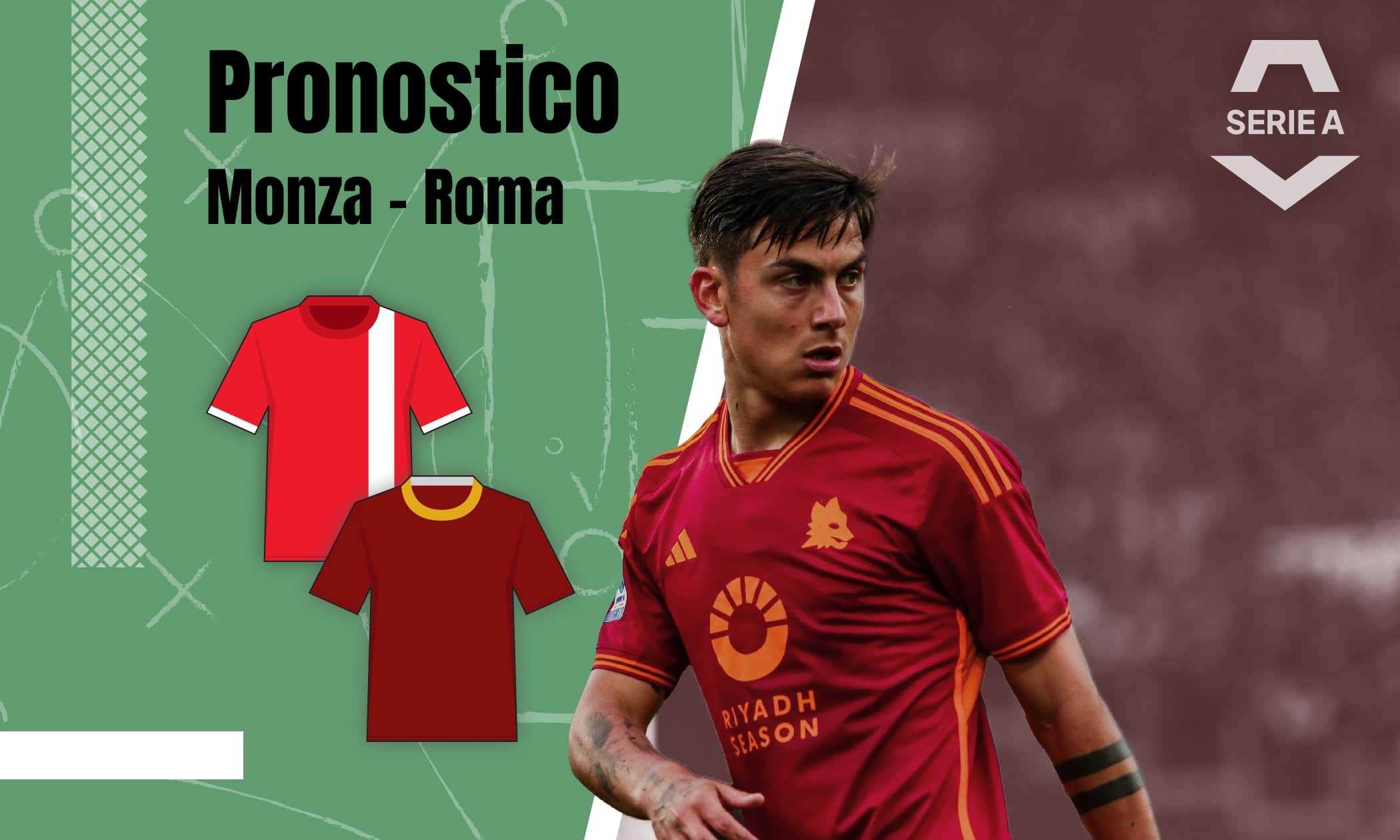 Pronostico Monza-Roma con quote, analisi e formazioni