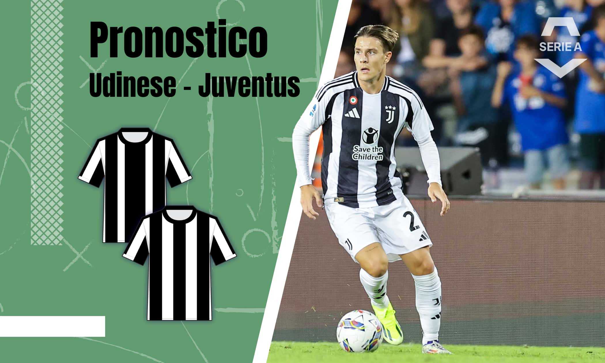 Pronostico Udinese-Juventus, quale sarà il risultato esatto? Il parere dei bookies