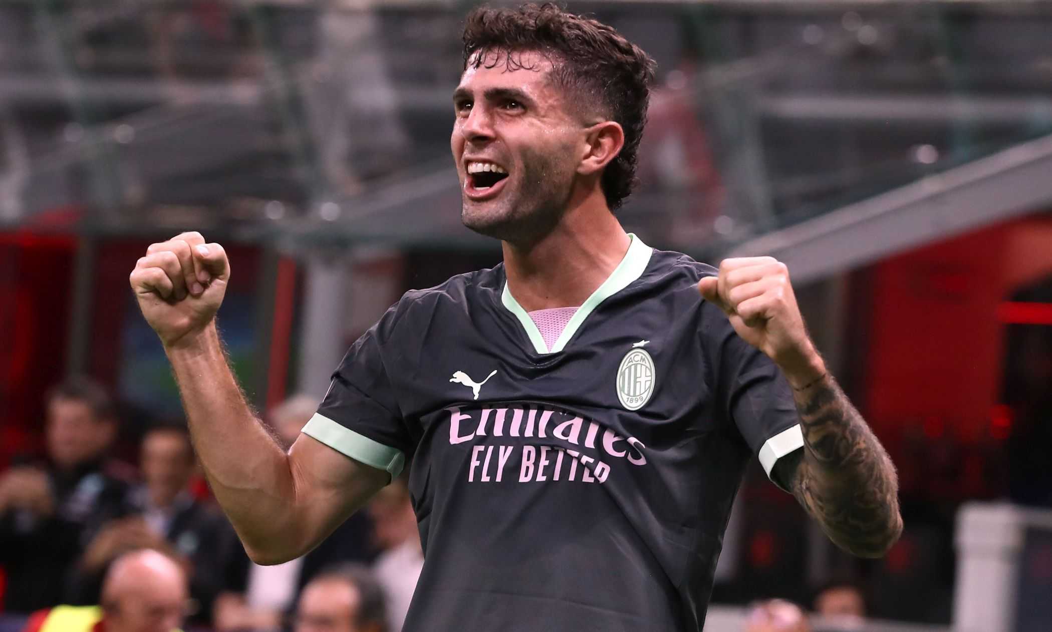 Pulisic: "Il Milan punta sempre al successo, vogliamo vincere titoli"