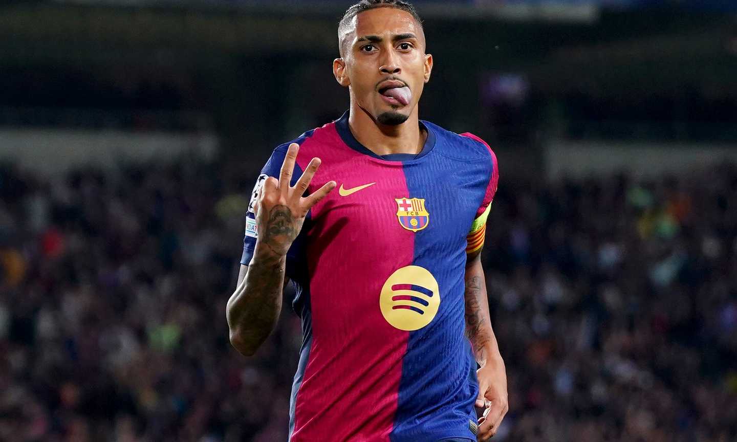 Real Madrid umiliato dal Barcellona al Bernabeu: 0-4, serata disastrosa ...
