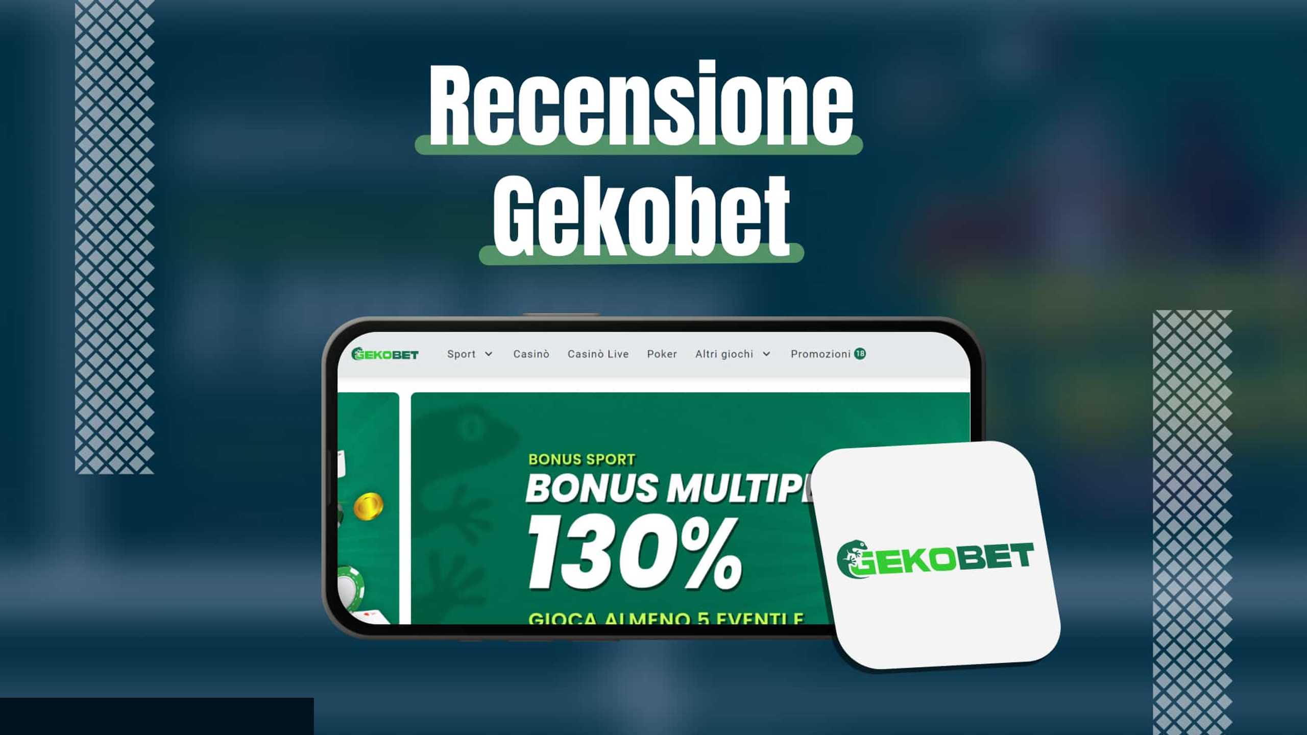 Recensione Gekobet: il test definitivo e la nostra opinione