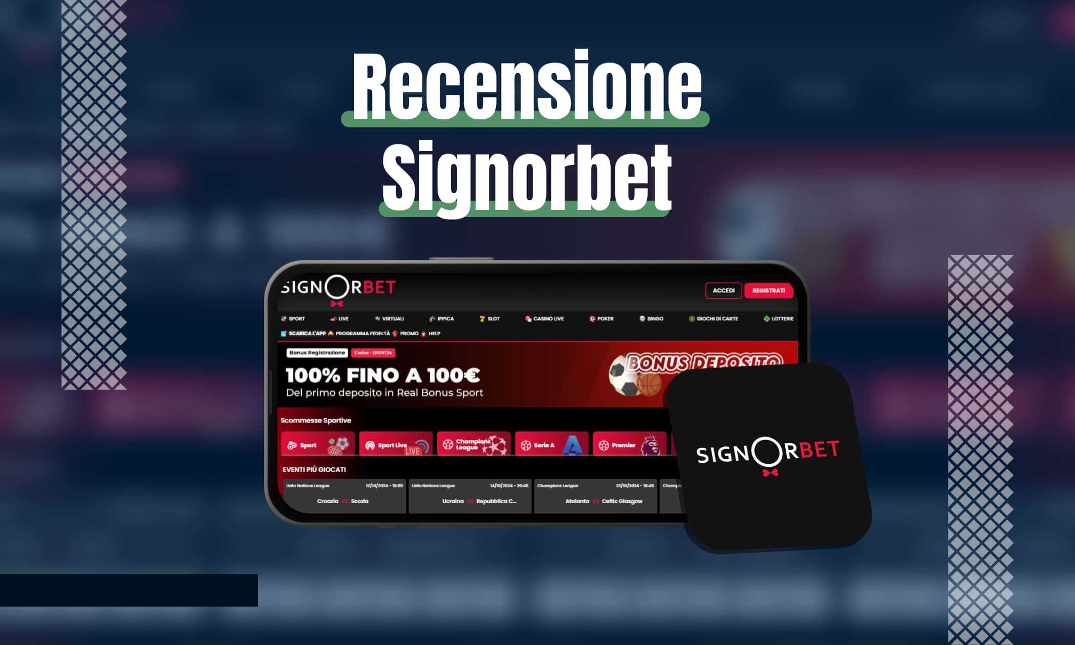 Recensione Signorbet: il test definitivo e la nostra opinione