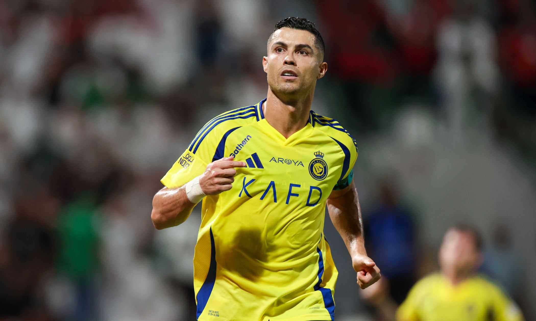 1) Cristiano Ronaldo, Al-Nassr Image gallery