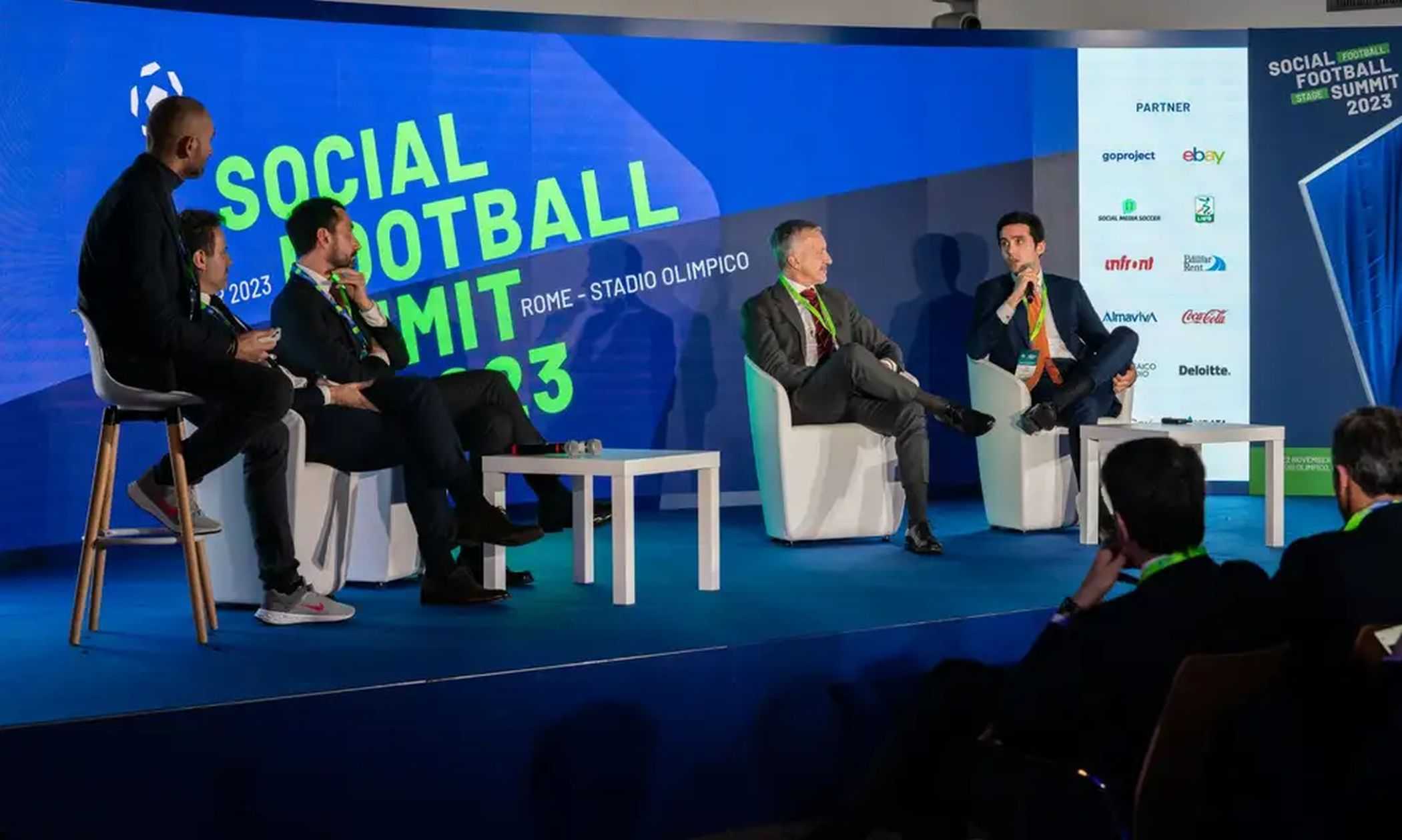 Social Football Summit 2024: data, orario, dove si svolge e come acquistare i biglietti