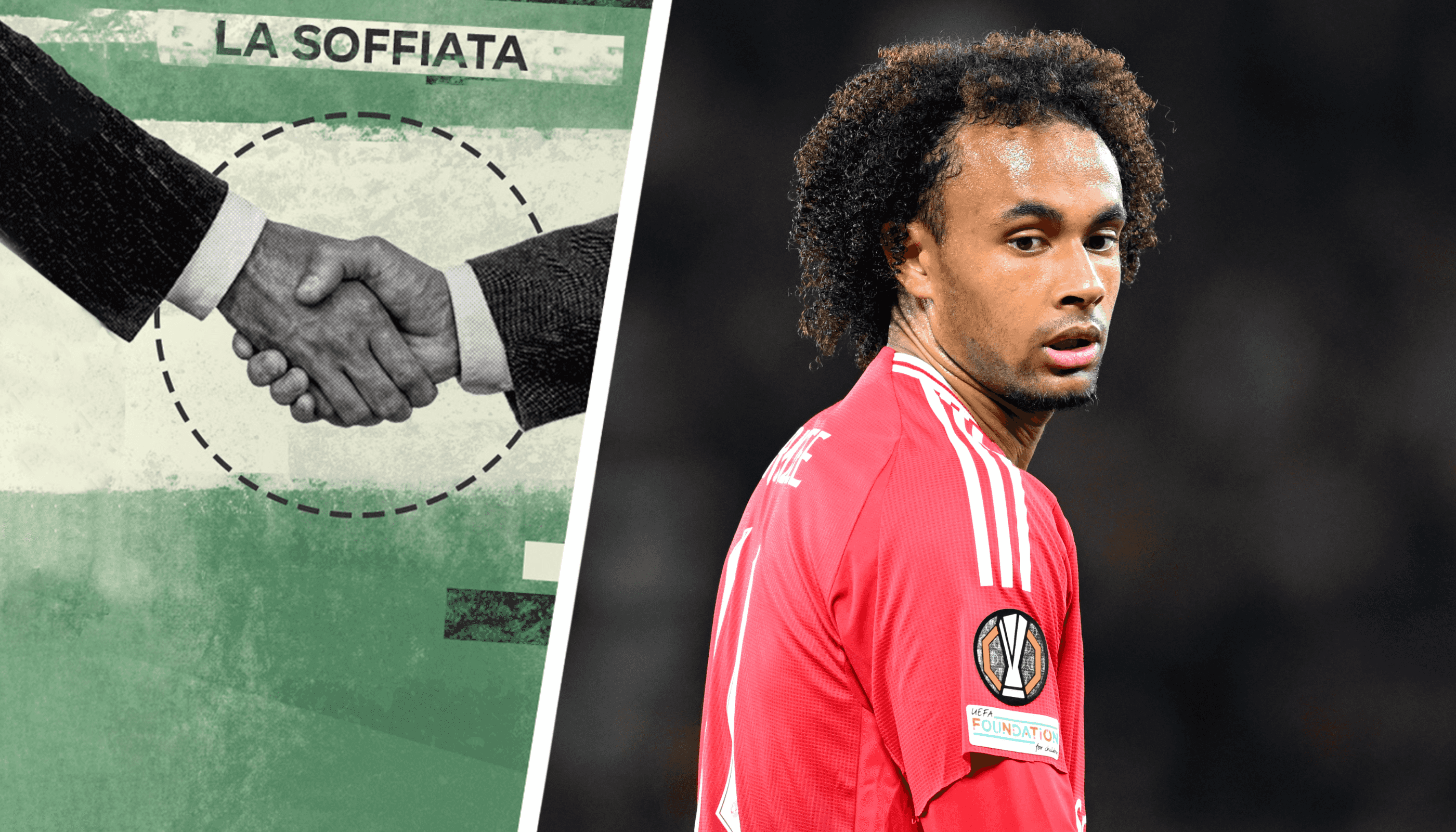 Manchester United, Zirkzee vuole tornare in Italia: cosa filtra tra Juventus e Milan