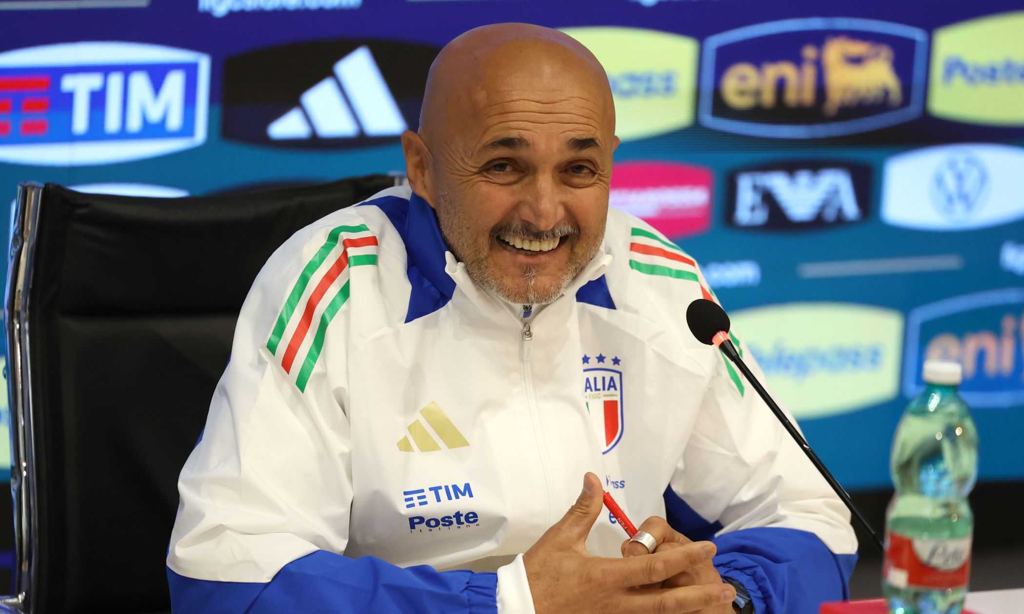 Italia, Spalletti: "Non si gioca troppo, questione spesso usata come alibi. Maldini il giocatore che ci manca"