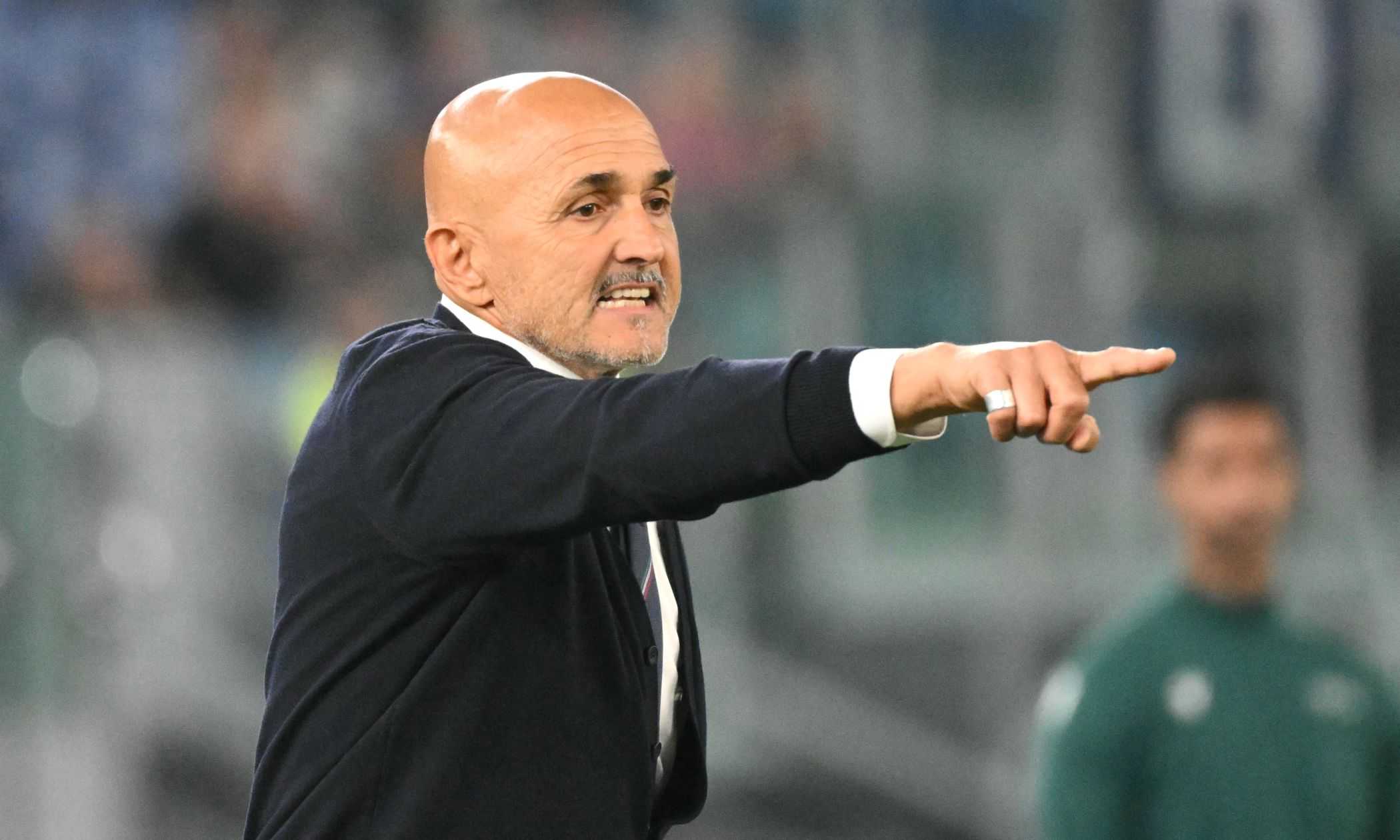 Italia, Spalletti dopo il 2-2 col Belgio: "Partita segnata da cose che vanno oltre il nostro bel lavoro"