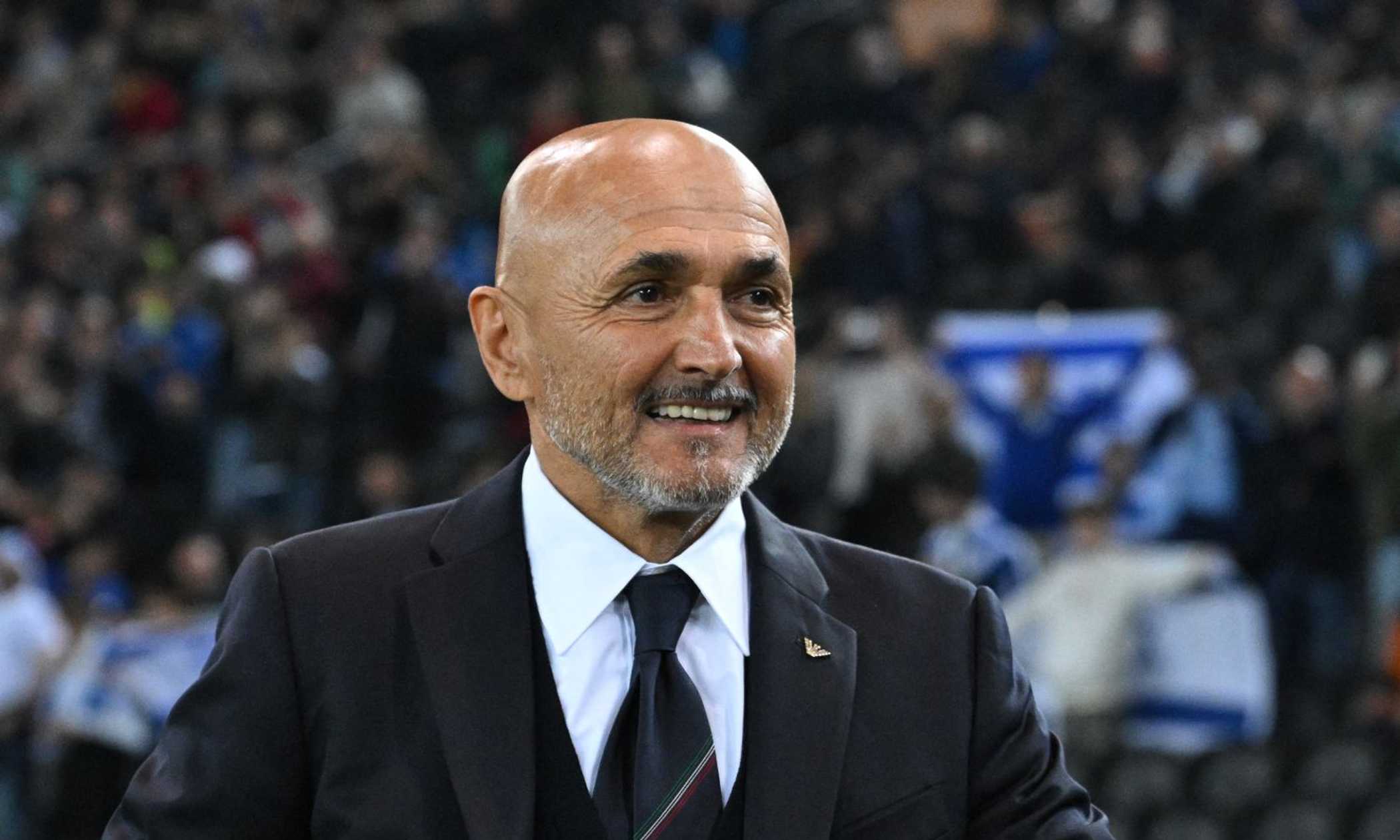 Italia, Spalletti: "Retegui migliora ogni volta, Kean ha tutte le qualità per la Nazionale. Sul Napoli..."