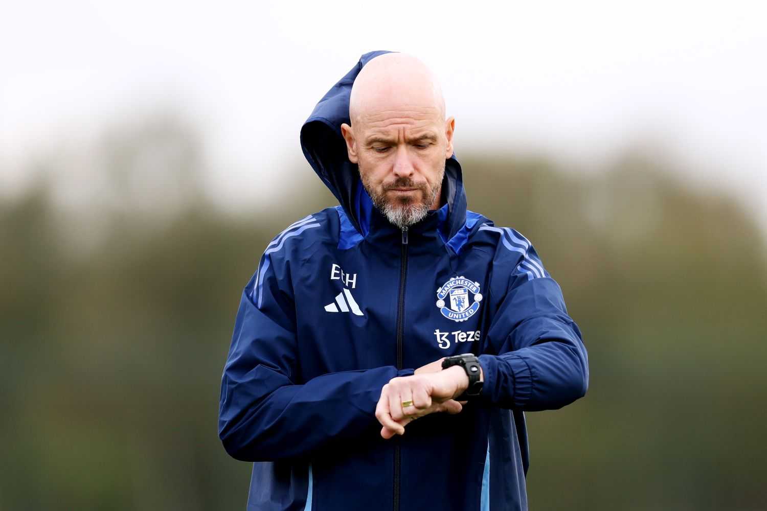 Ten Hag: "Io e il Manchester United siamo una cosa sola". Ma Allegri è pronto in caso di esonero