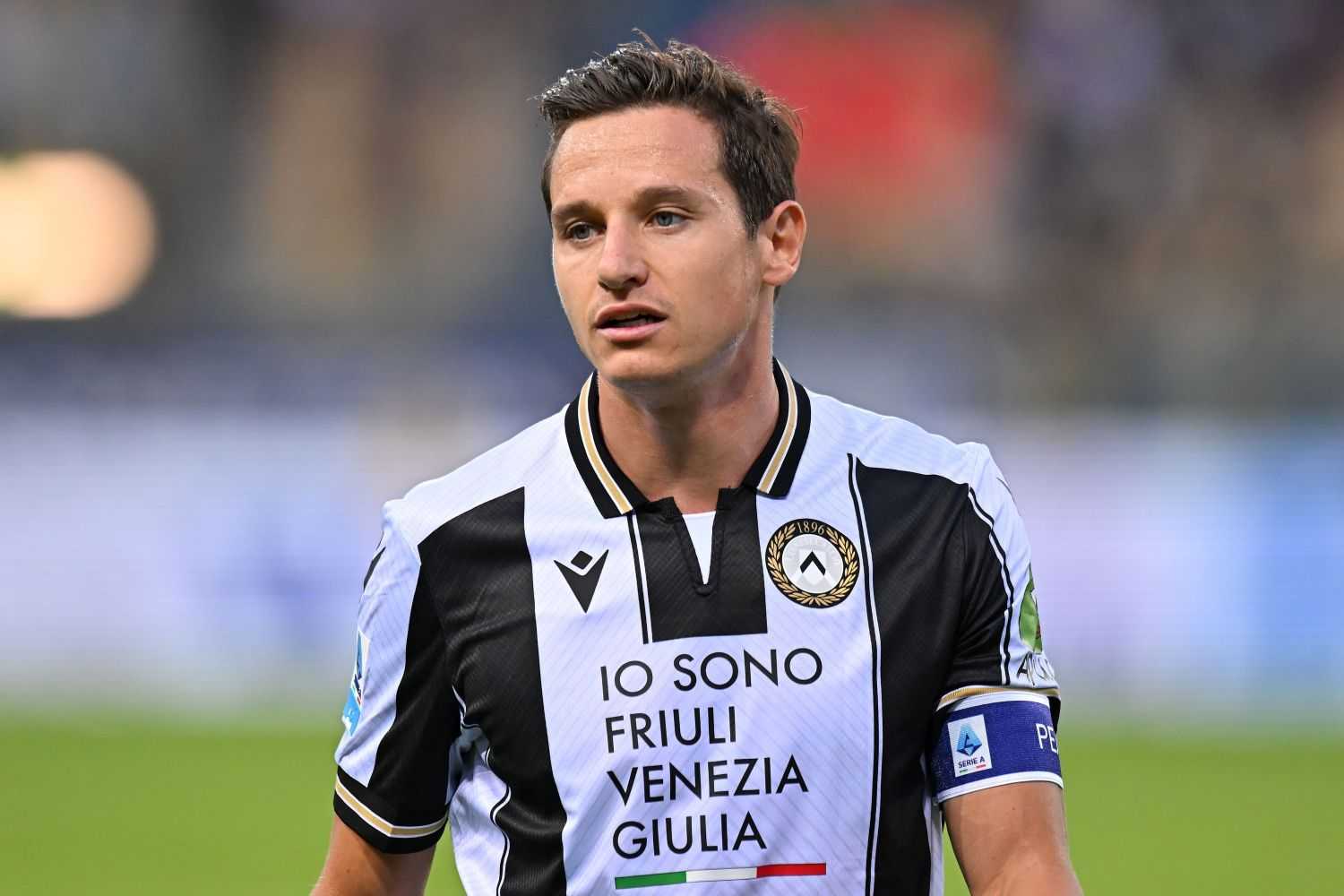 Udinese-Verona, perché Thauvin non è neanche in panchina