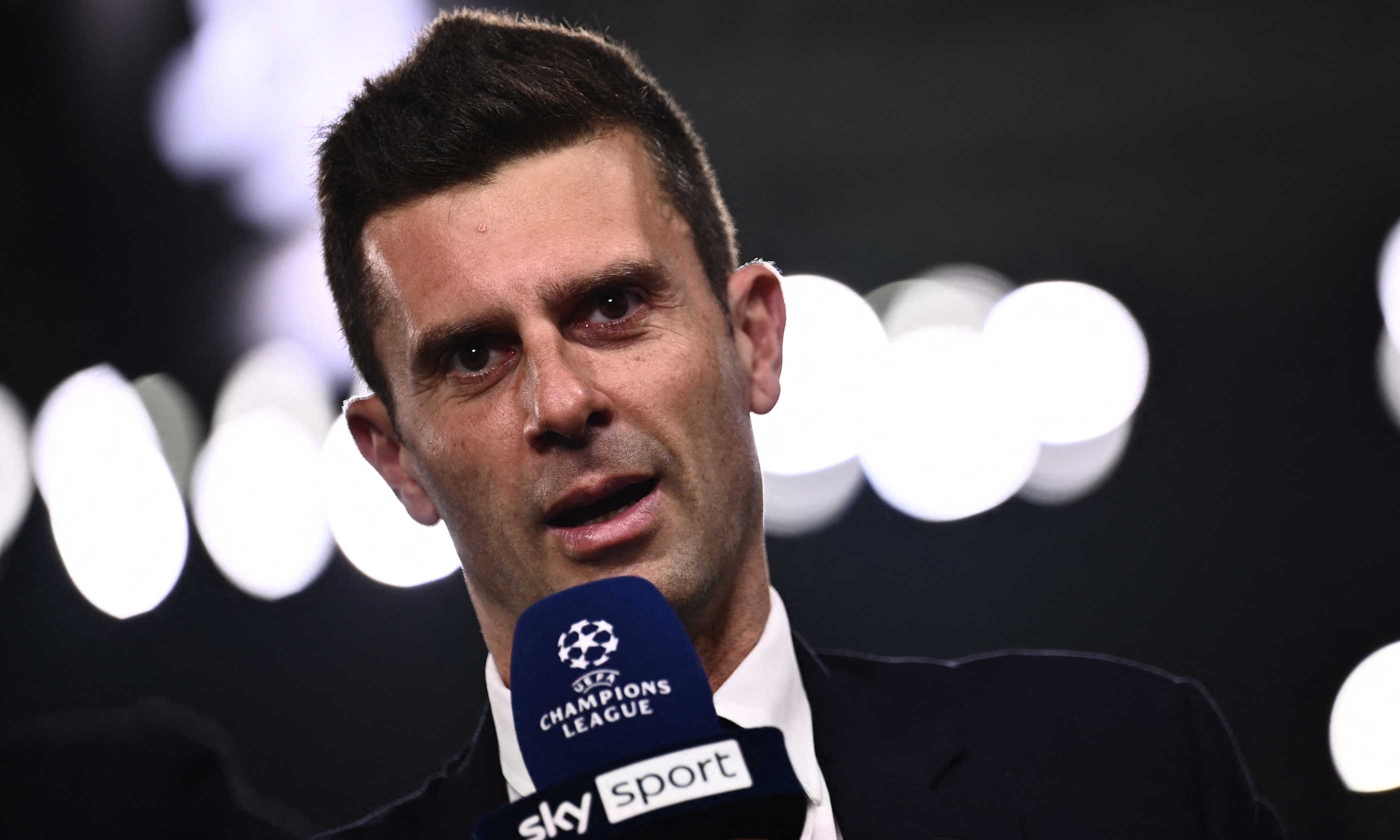 Juventus, Thiago Motta: "Sconfitta meritata, rialziamoci subito per l'Inter. Ho solo Vlahovic? Tutto condiviso col club"