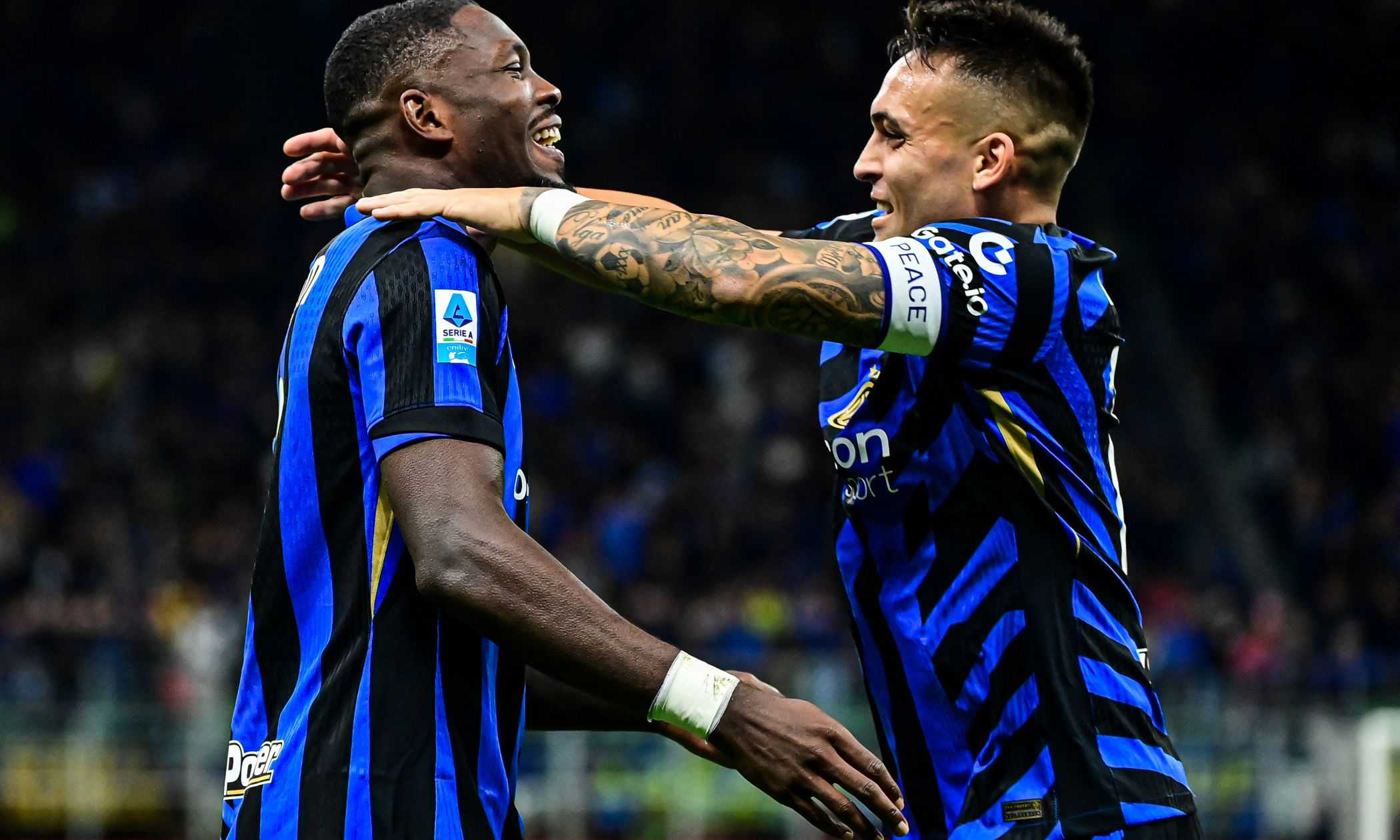 Inter-Torino 3-2: il tabellino 