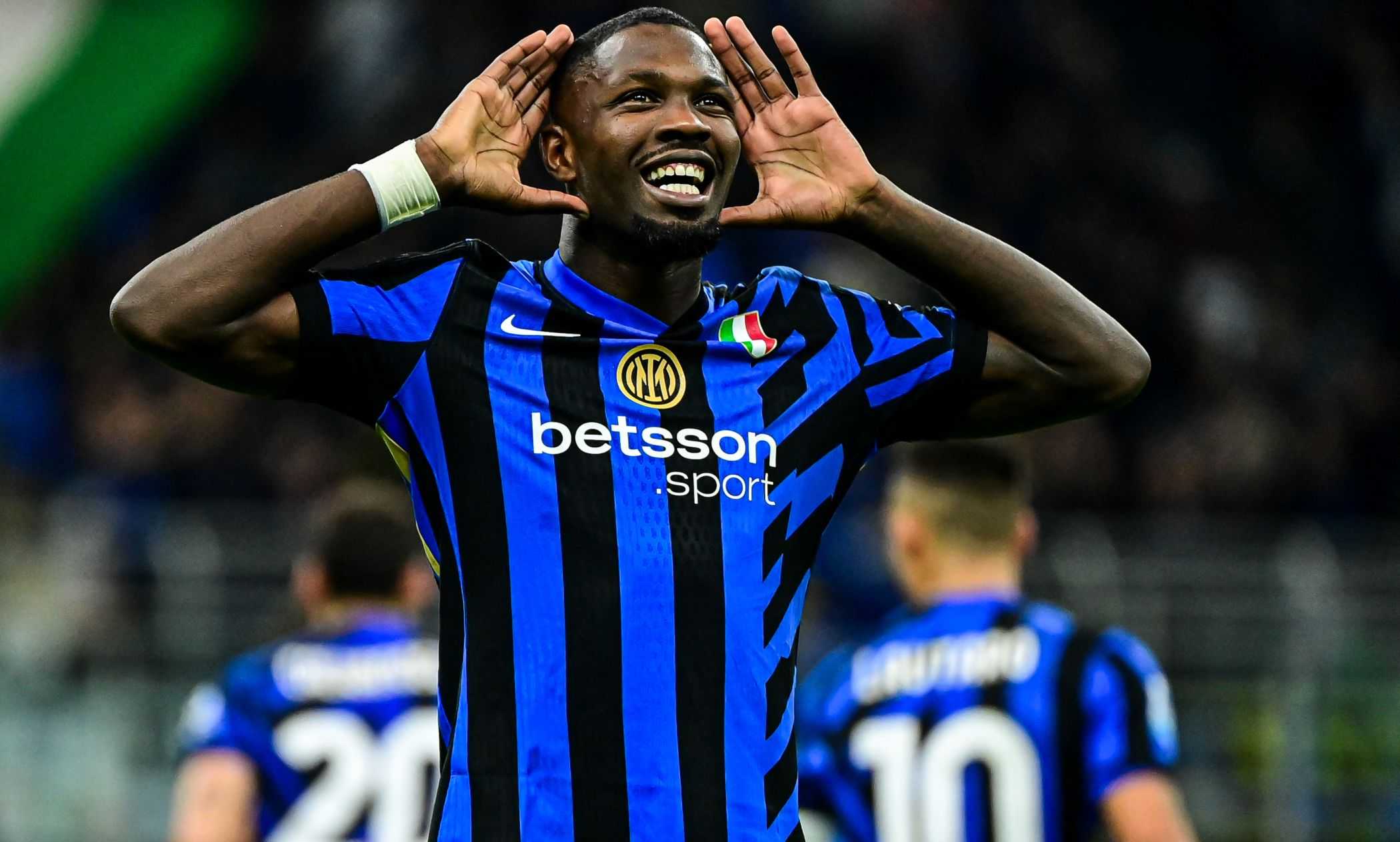 Quanto vale la clausola di Thuram con l'Inter