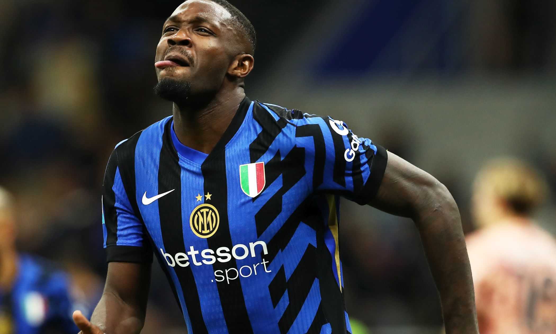 Inter, Thuram: "La cosa che non farei mai? Tifare Milan"