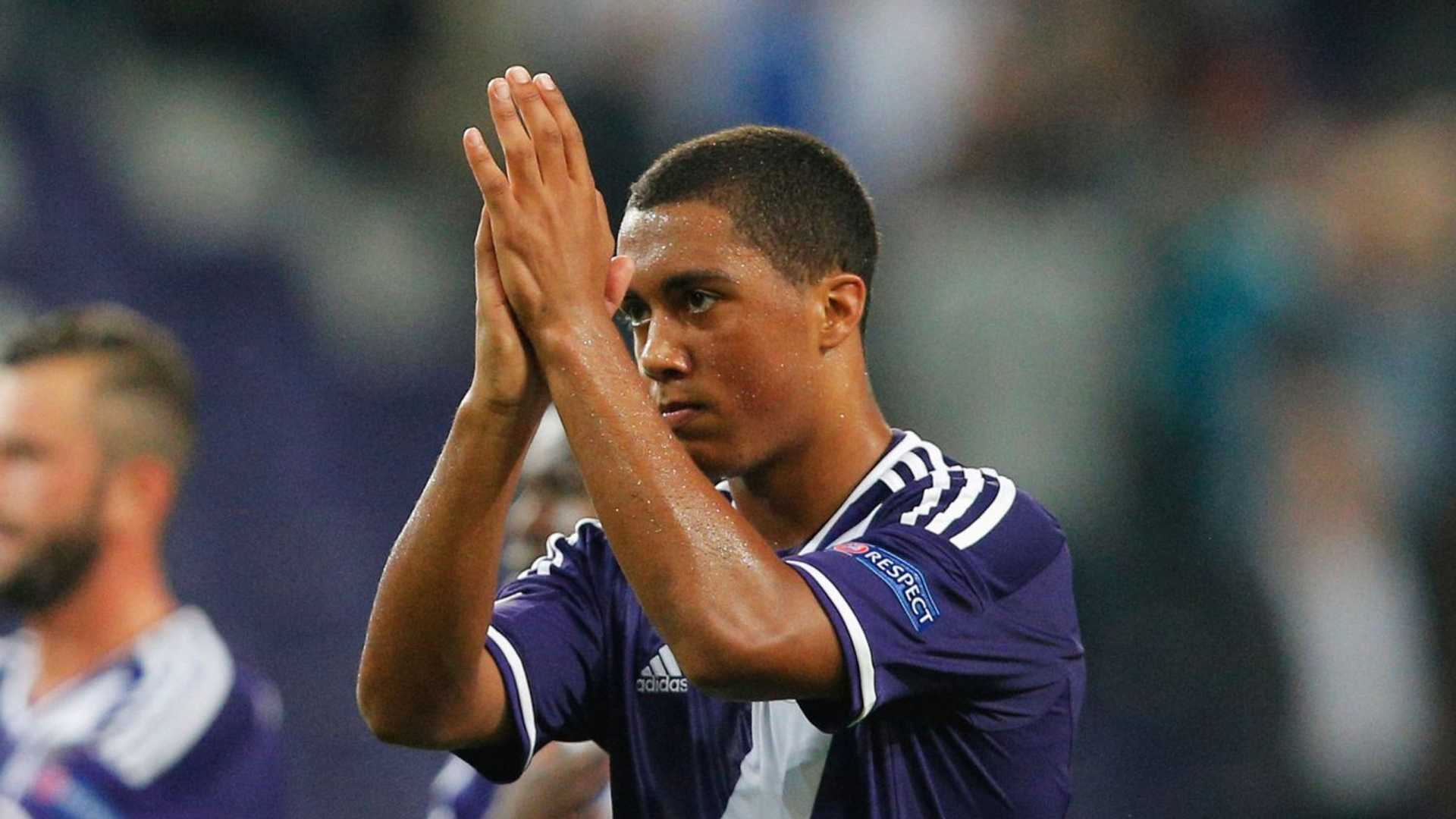 6) Youri Tielemans, Anderlecht  Image gallery