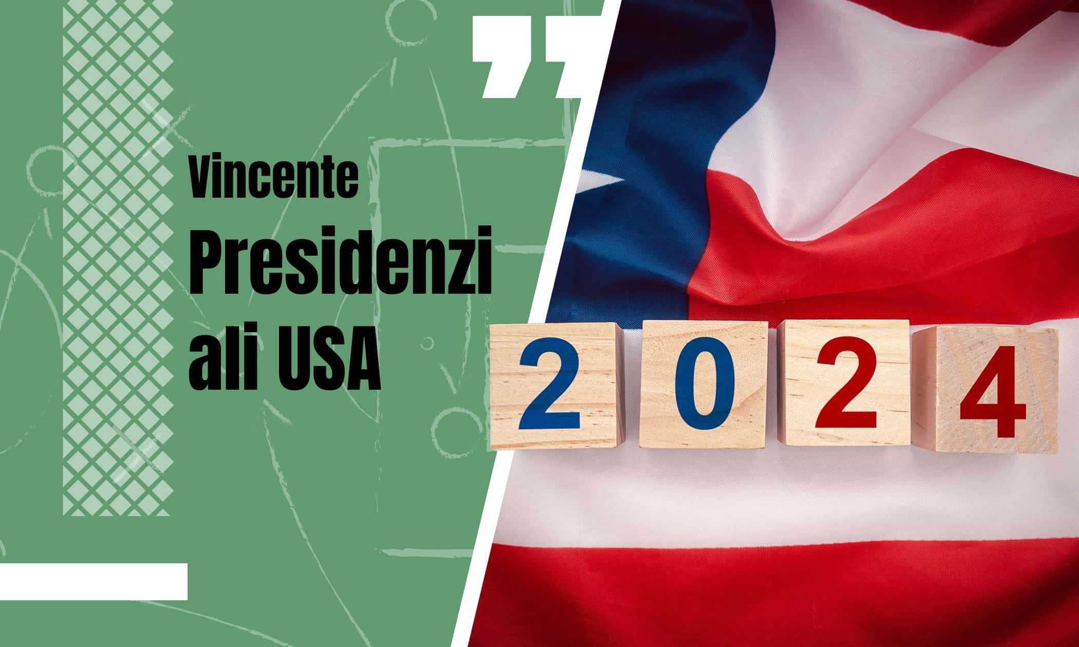 Scommesse elezioni USA 2024: le quote vedono Trump o Harris come vincente?