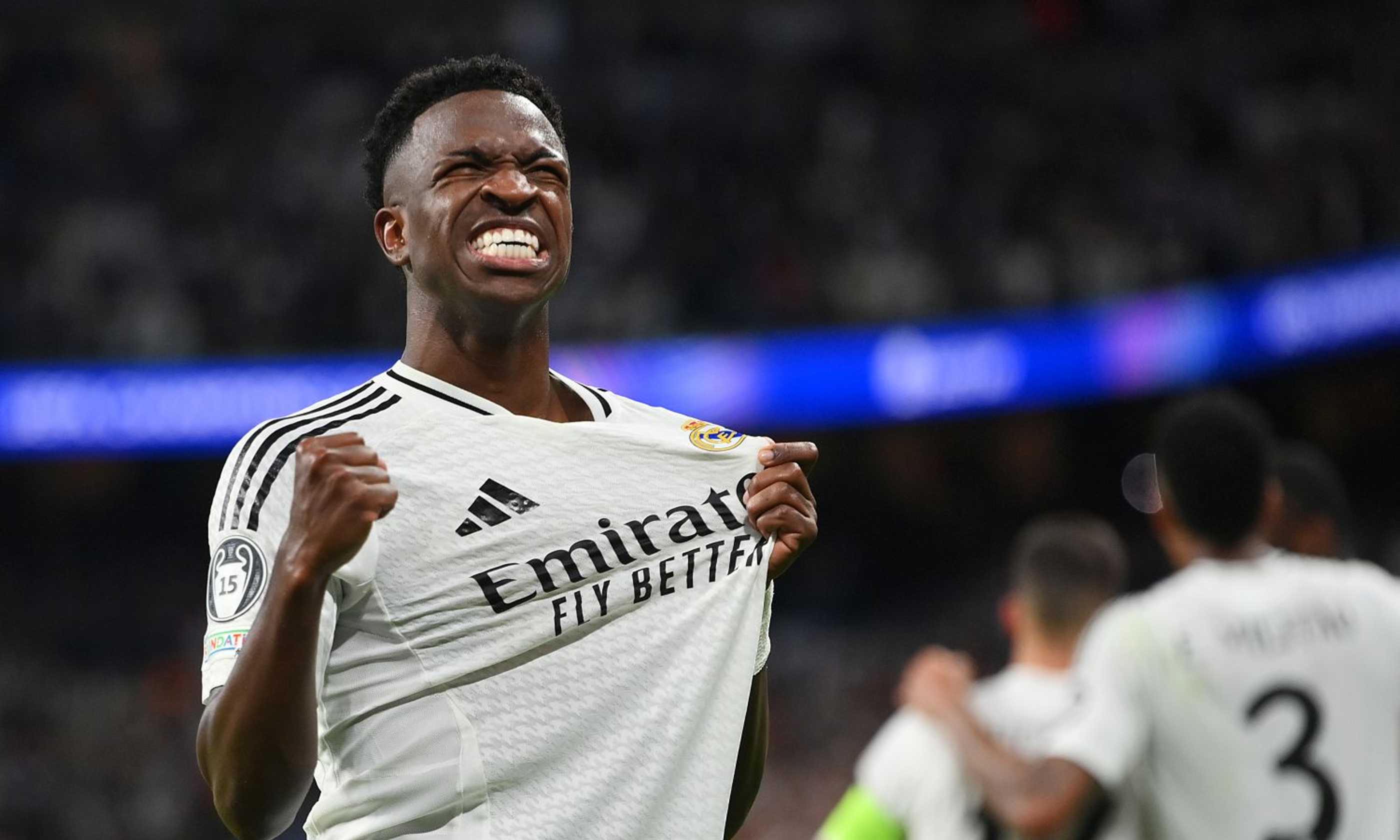 VINICIUS JUNIOR (Real Madrid) Image gallery