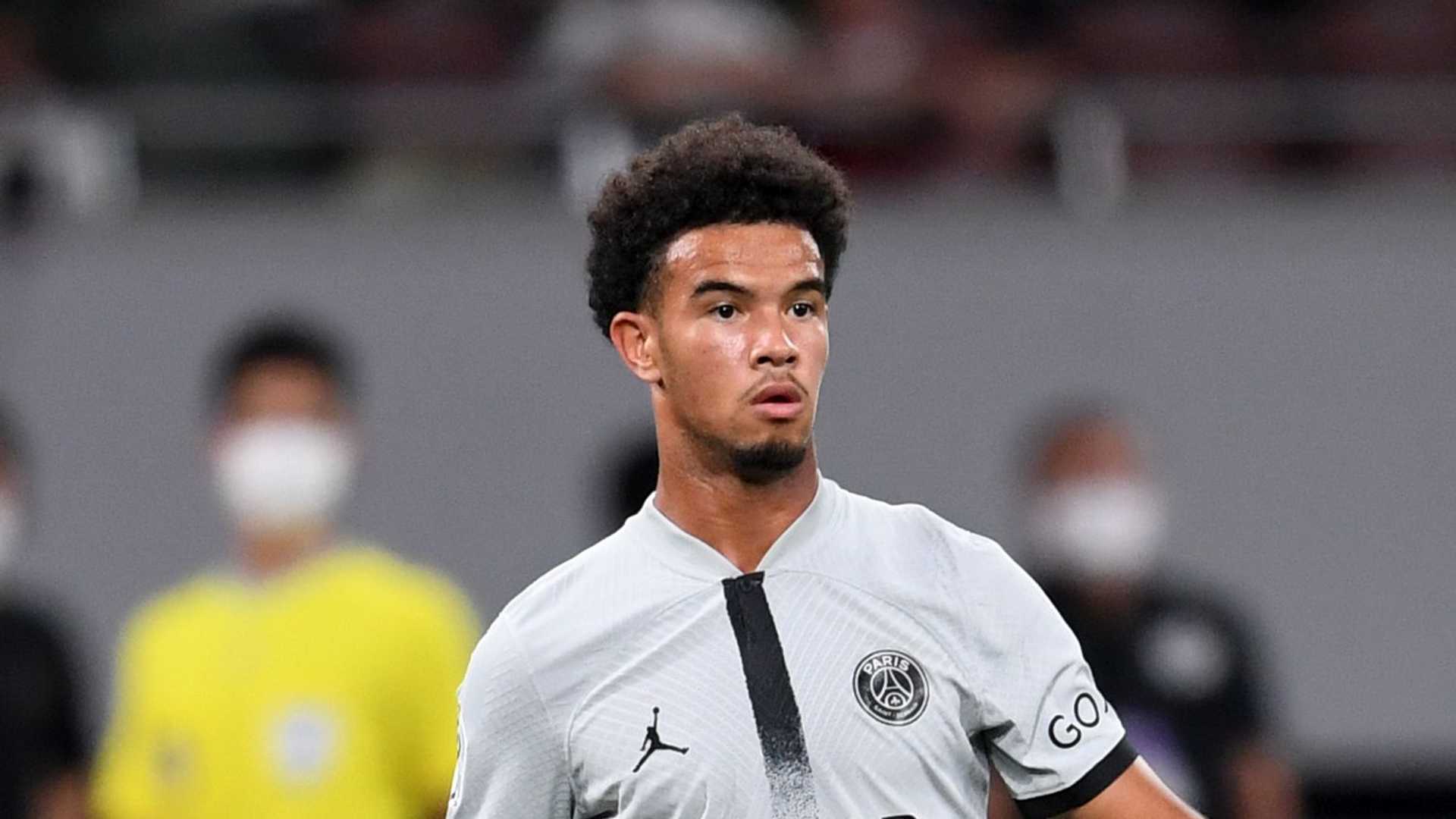 8) Warren Zaïre-Emery, Psg  Image gallery