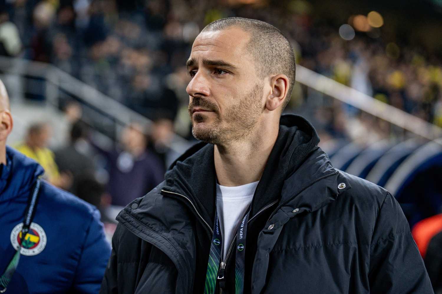 Bonucci: "Voglio essere un allenatore vincente, farlo con la Juventus sarebbe il sogno"