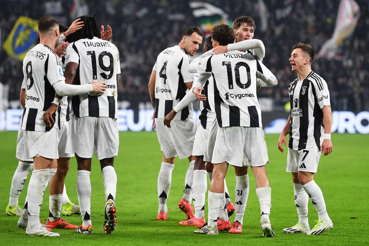 12° - JUVENTUS - 95,4 PUNTI Image gallery