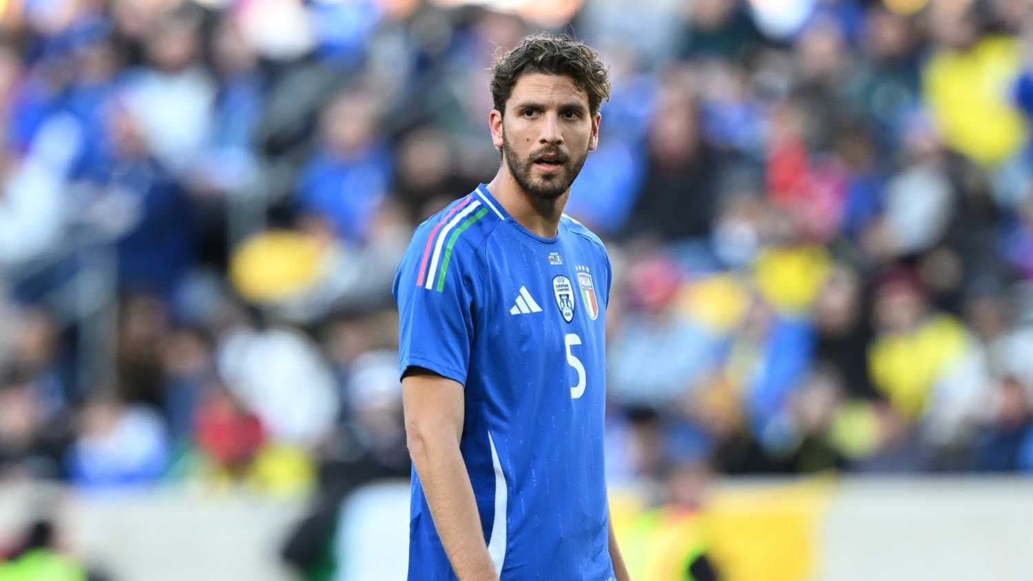 Italia, chi al posto di Locatelli: la scelta di Spalletti